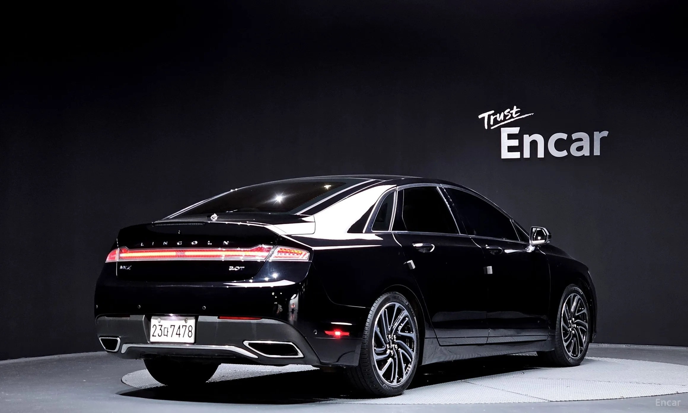 Lincoln New MKZ