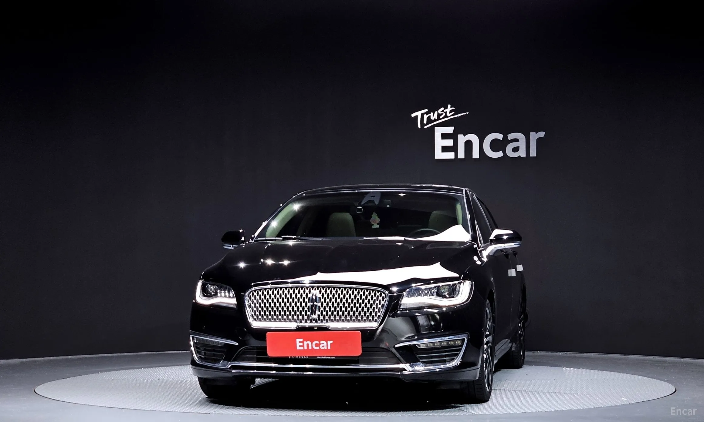 Lincoln New MKZ превью 3