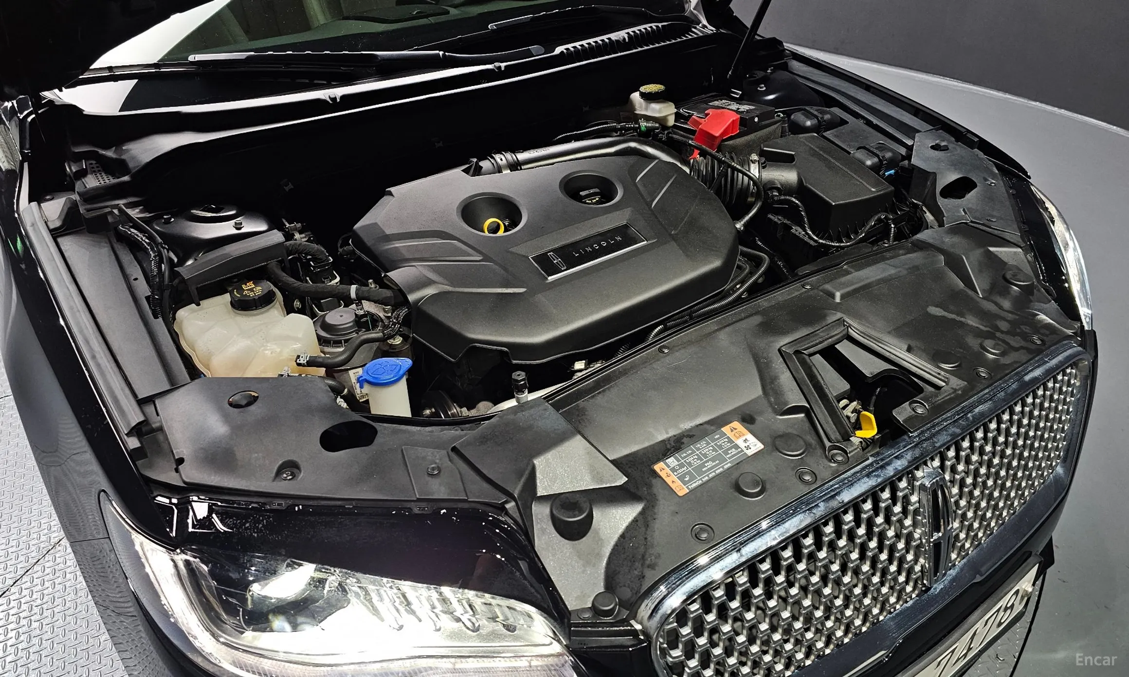 Lincoln New MKZ превью 6