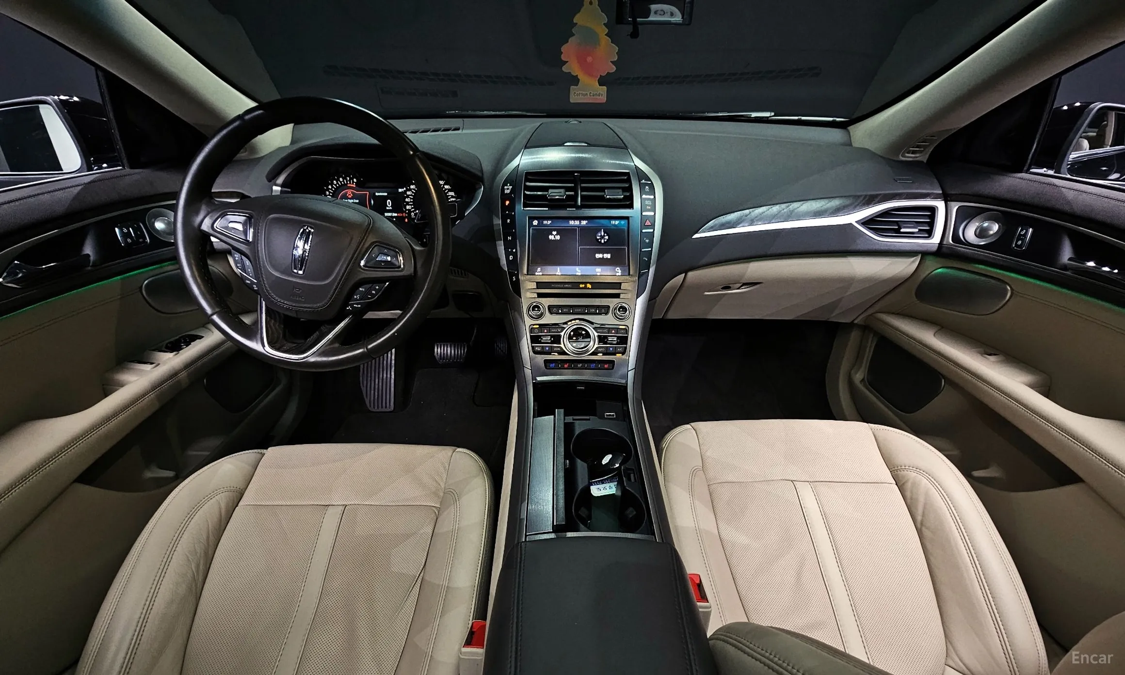 Lincoln New MKZ превью 7