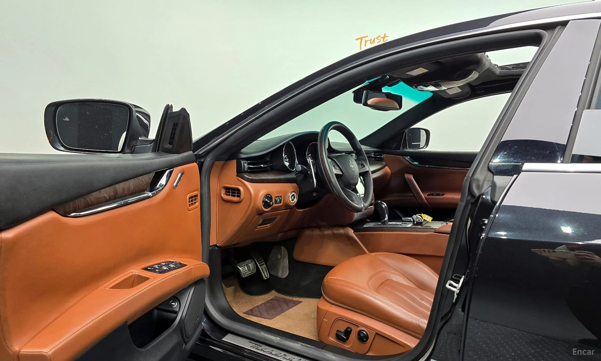Maserati Quattroporte превью 11