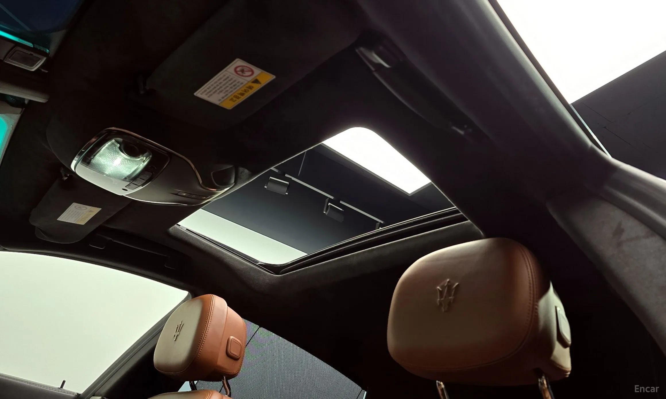 Maserati Quattroporte превью 17