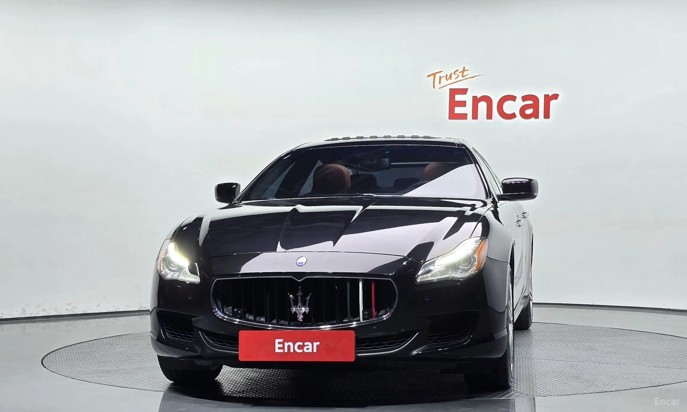 Maserati Quattroporte превью 3