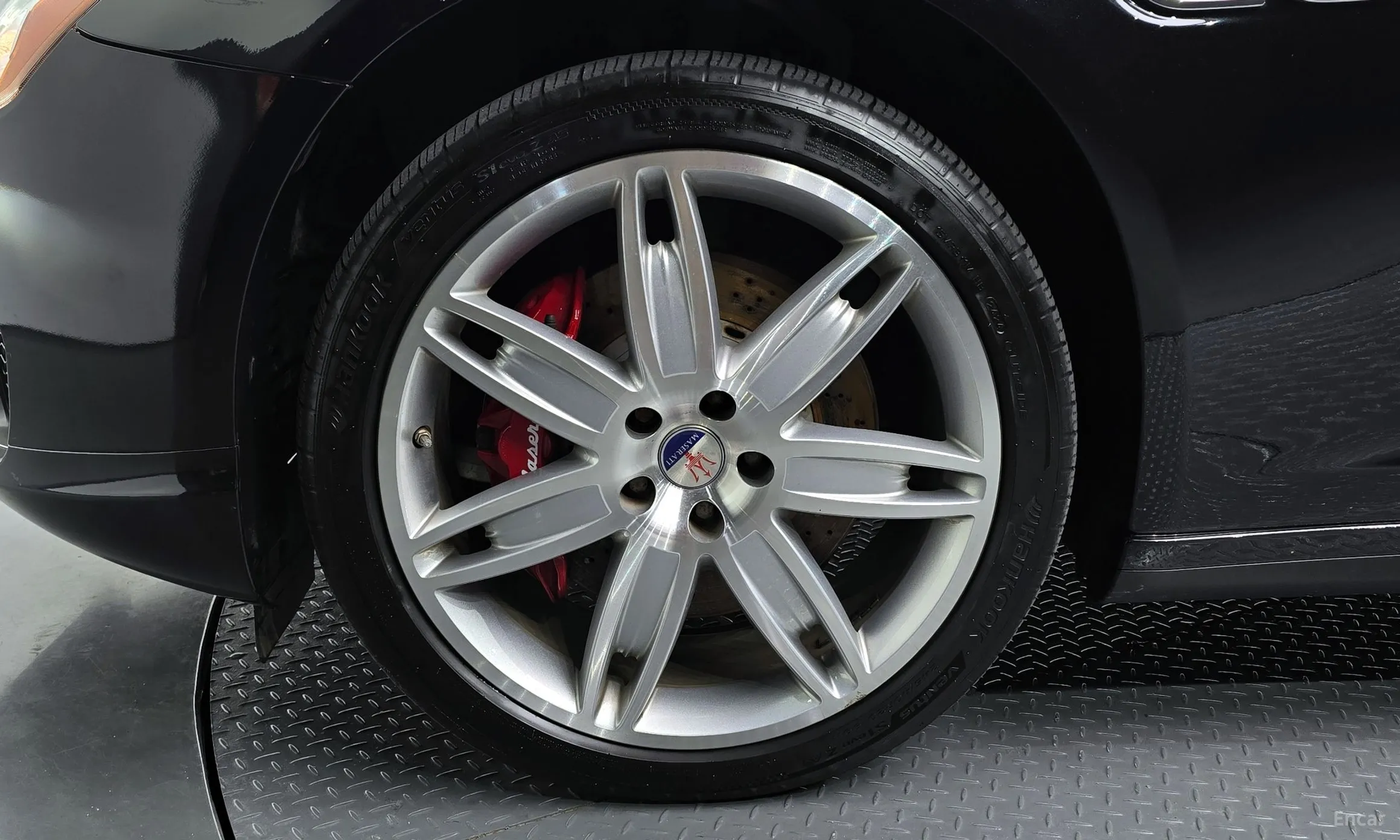 Maserati Quattroporte превью 5