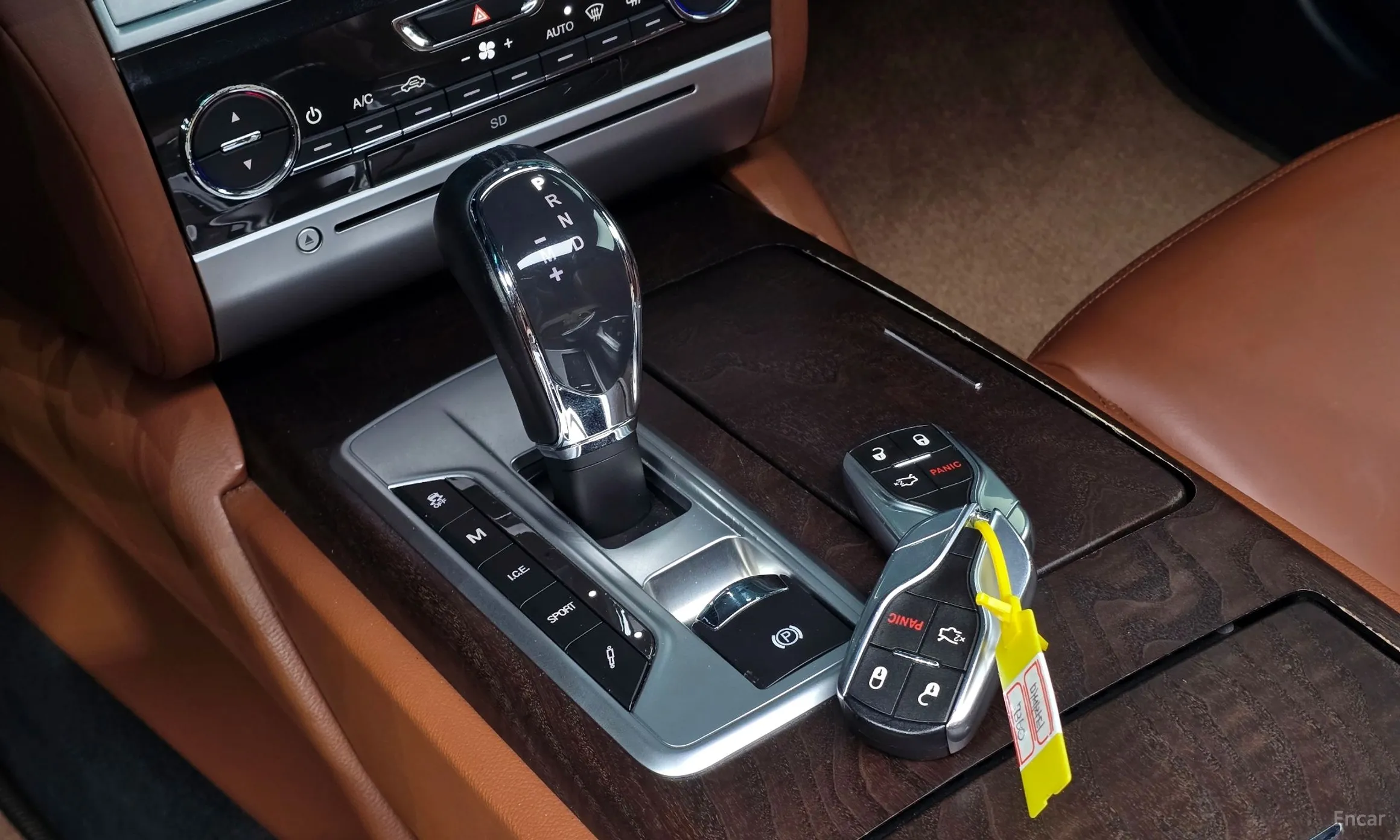 Maserati Quattroporte превью 9