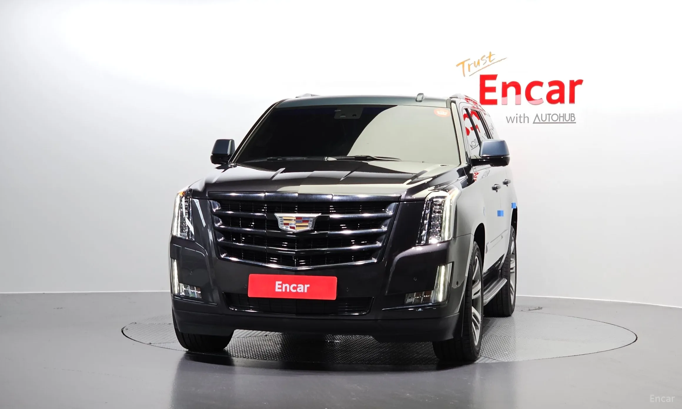 Cadillac Escalade превью 3