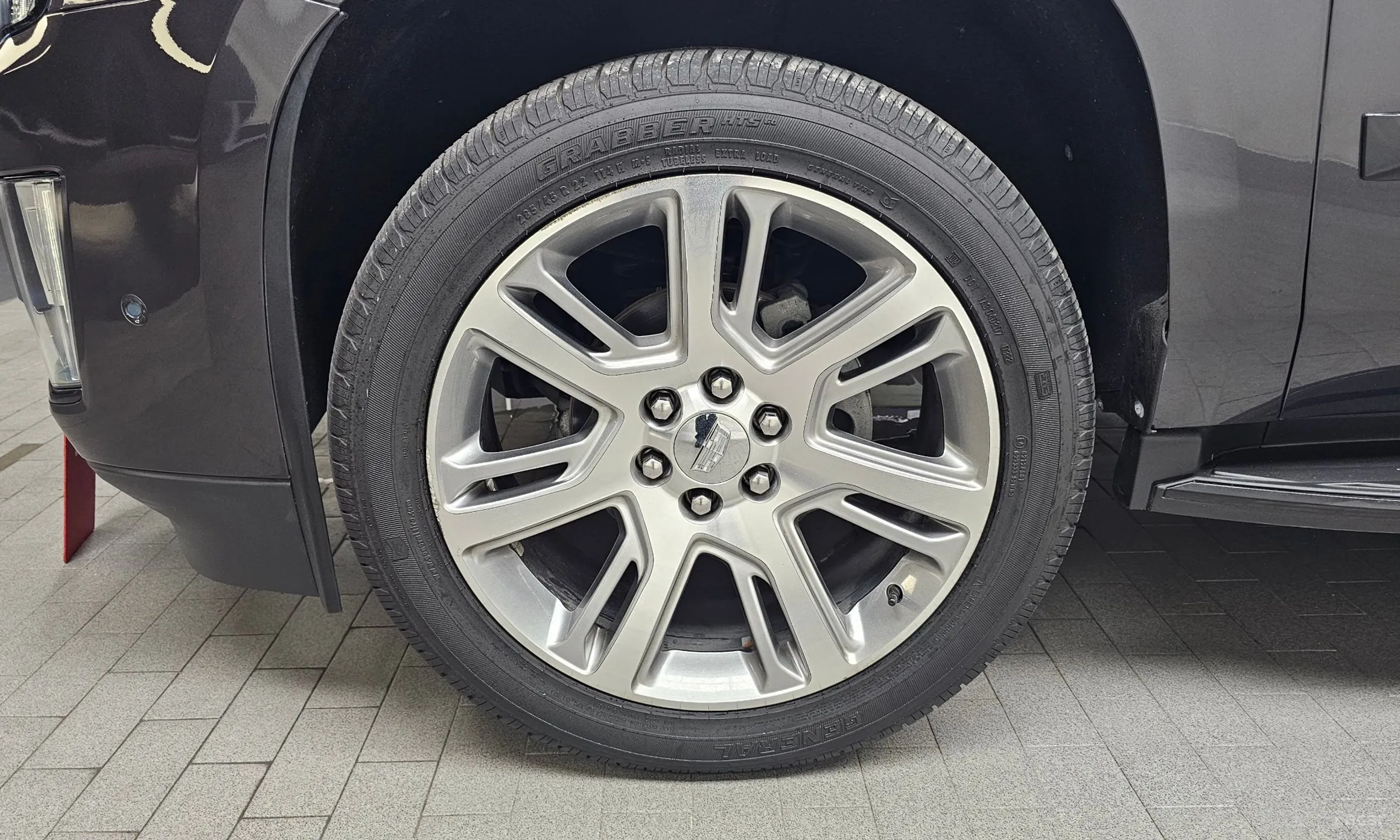 Cadillac Escalade превью 5