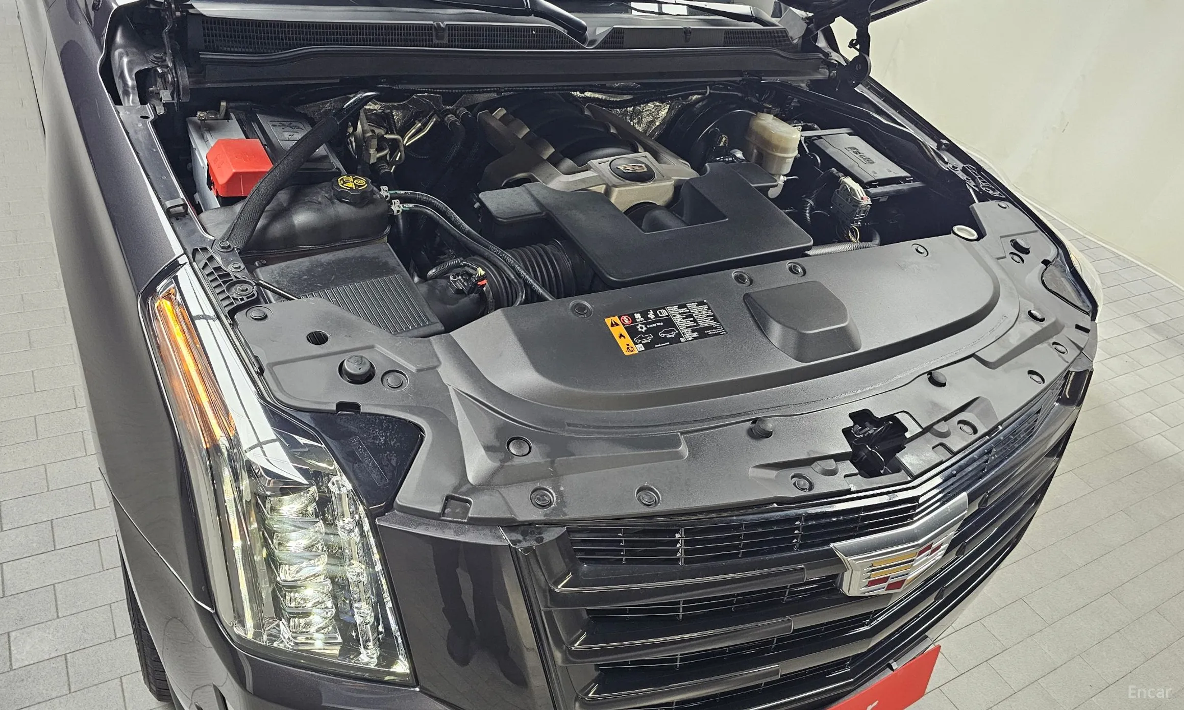 Cadillac Escalade превью 6