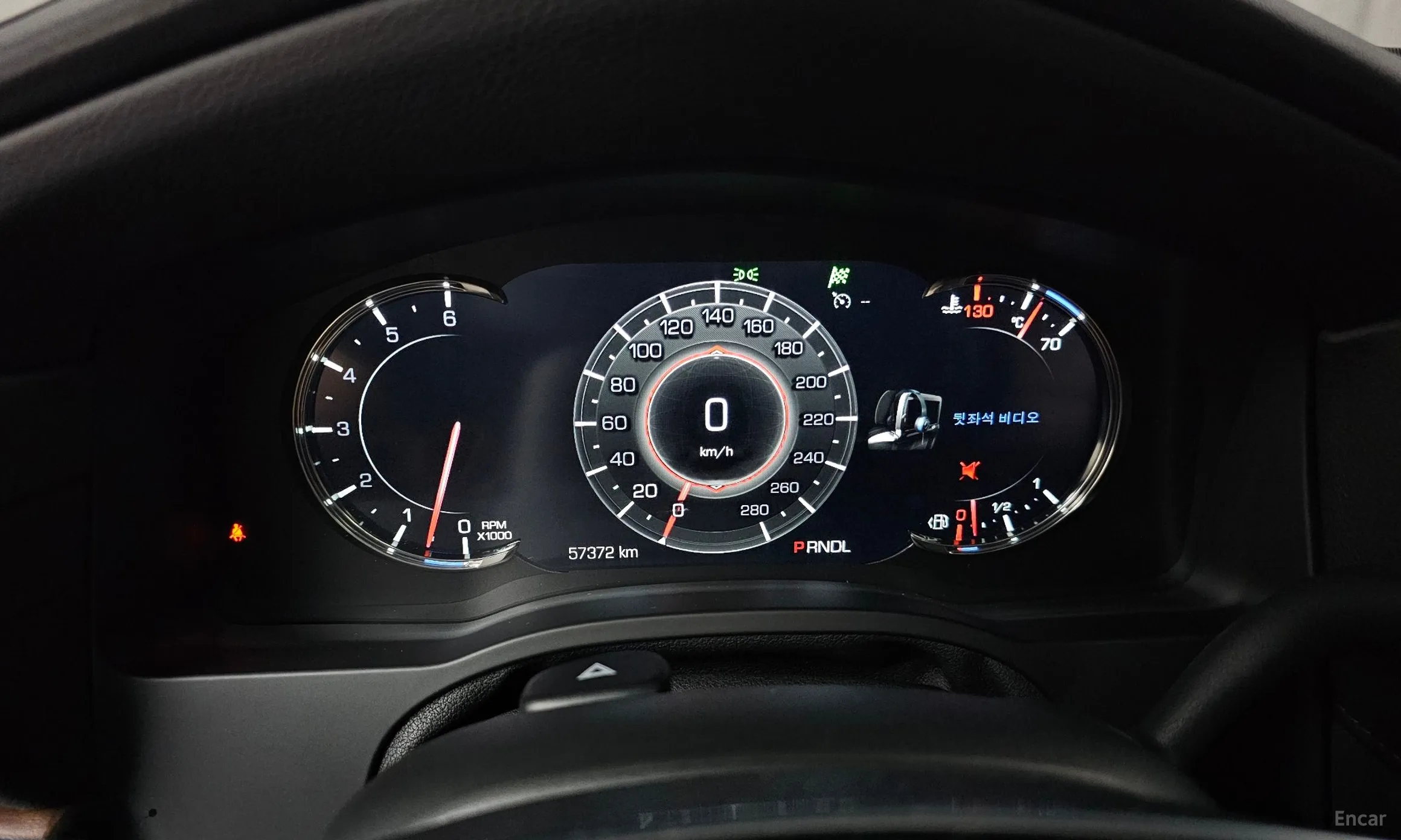 Cadillac Escalade превью 8