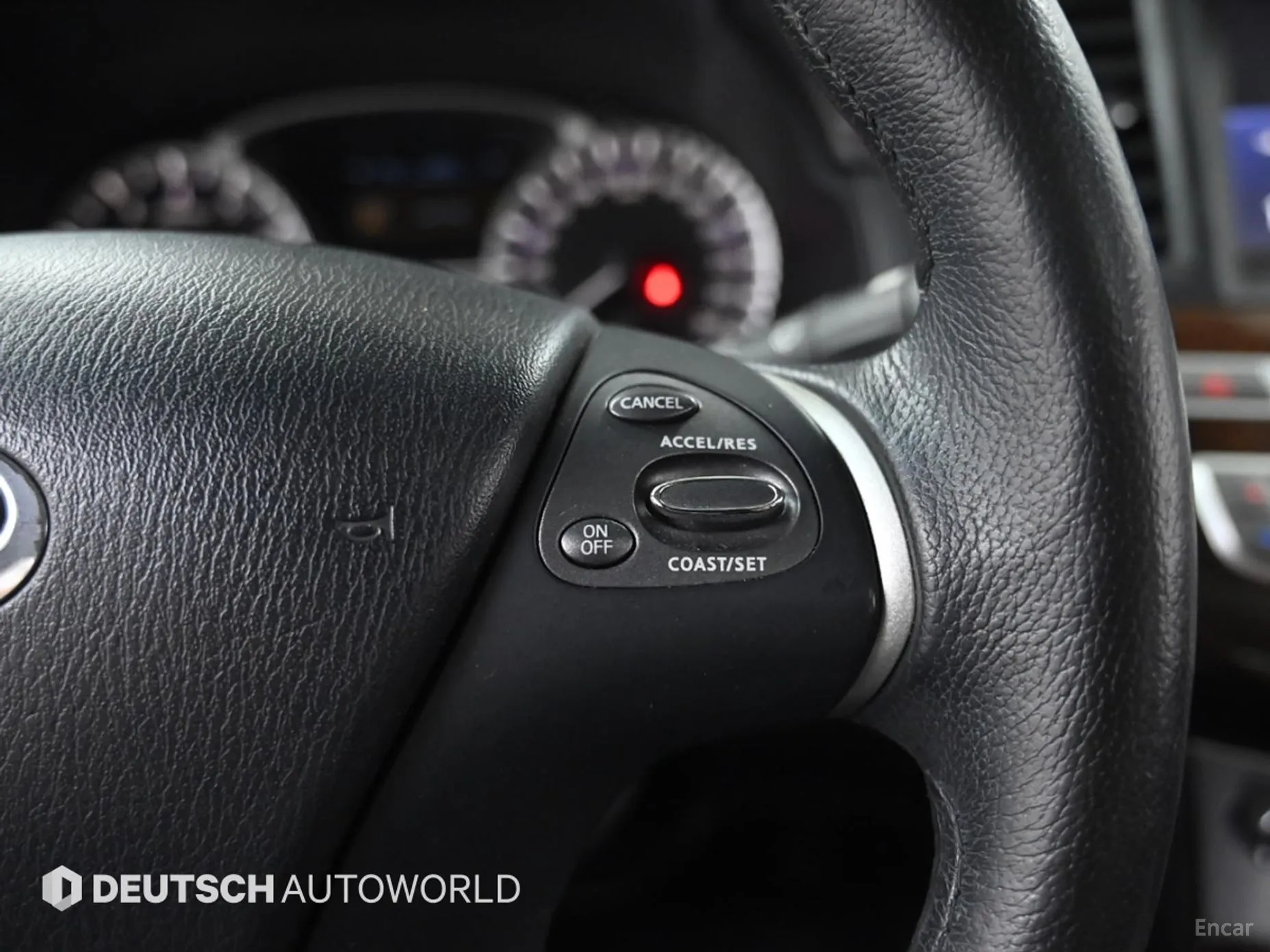 Infiniti JX35 превью 18