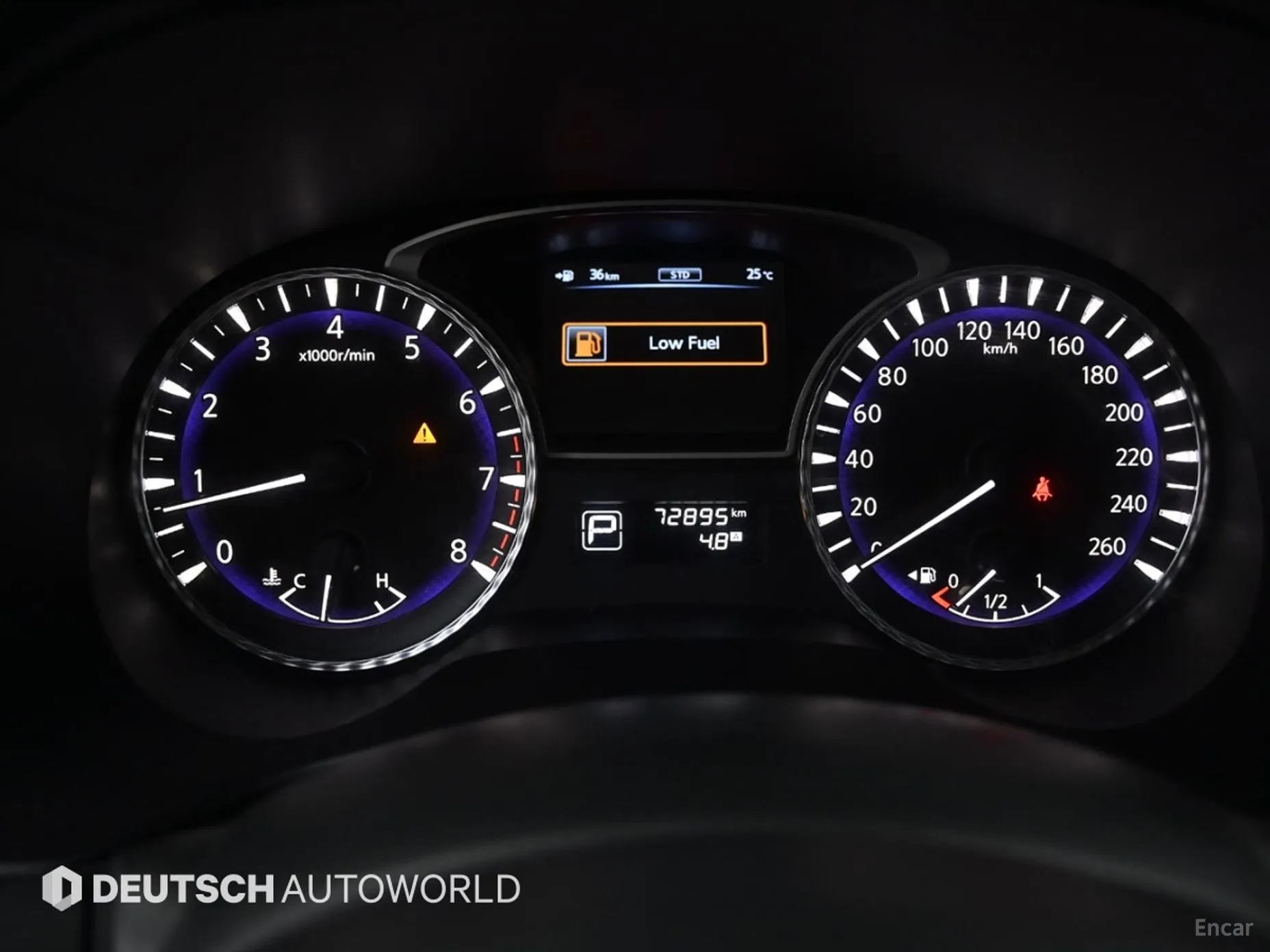 Infiniti JX35 превью 8