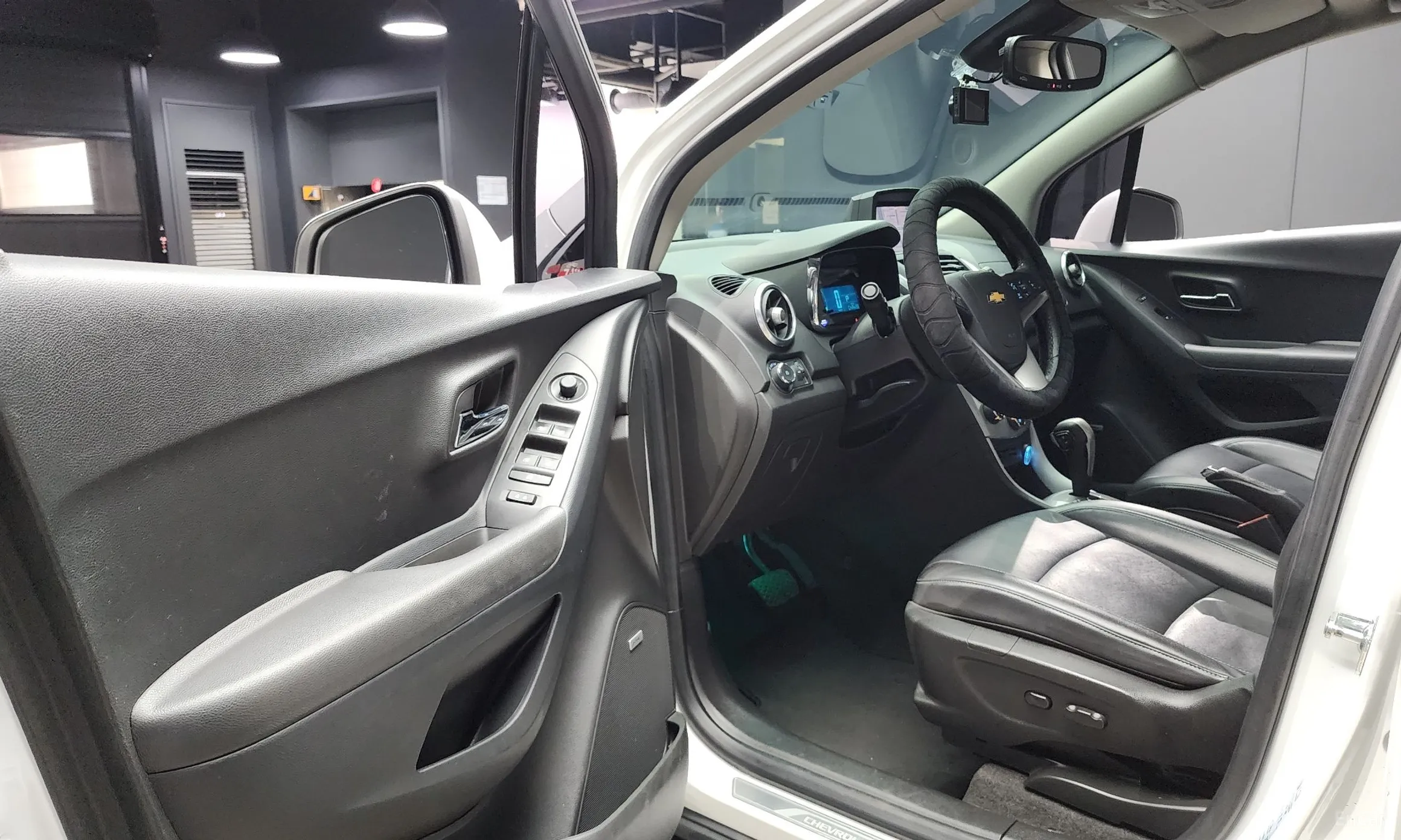 Chevrolet (GM Daewoo) Trax превью 10