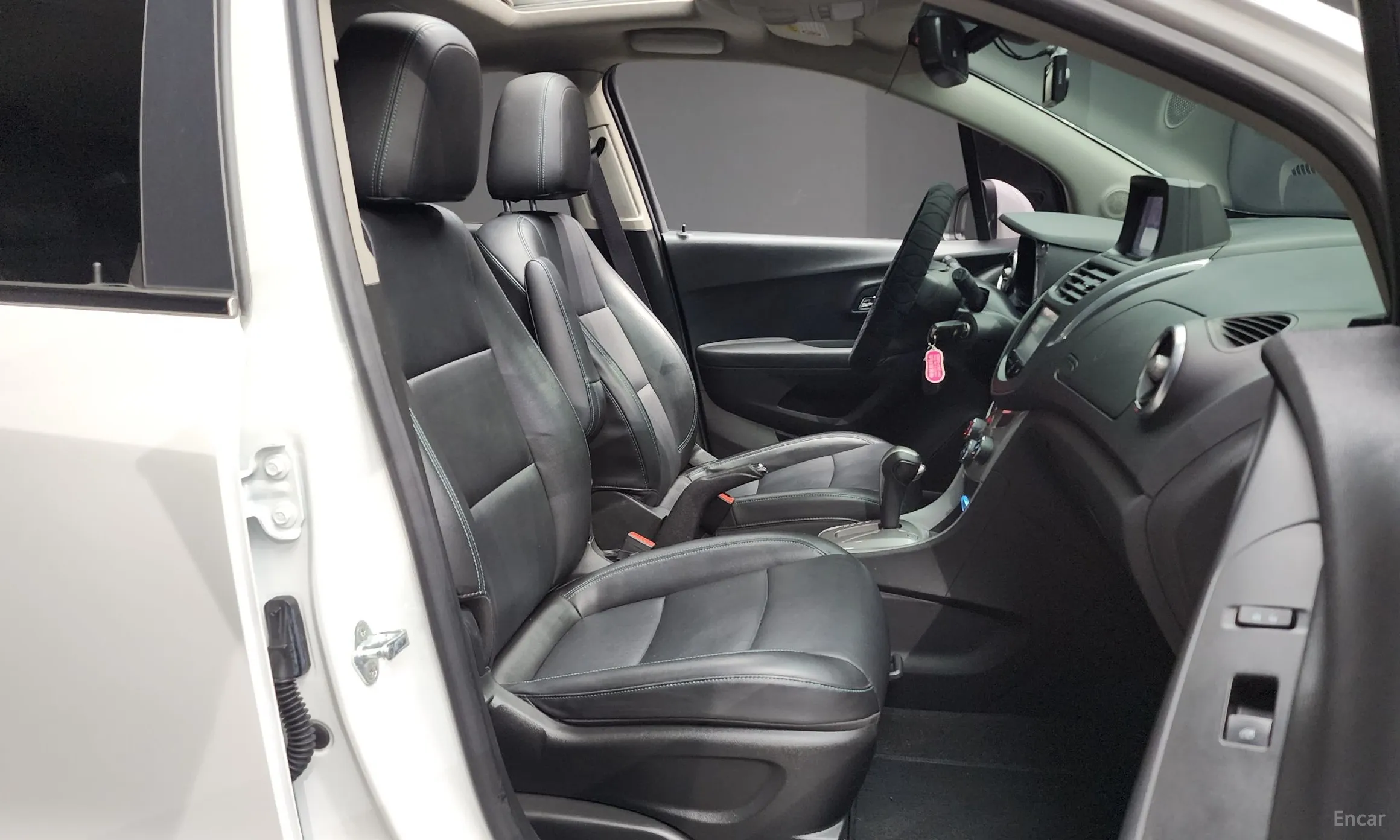 Chevrolet (GM Daewoo) Trax превью 11