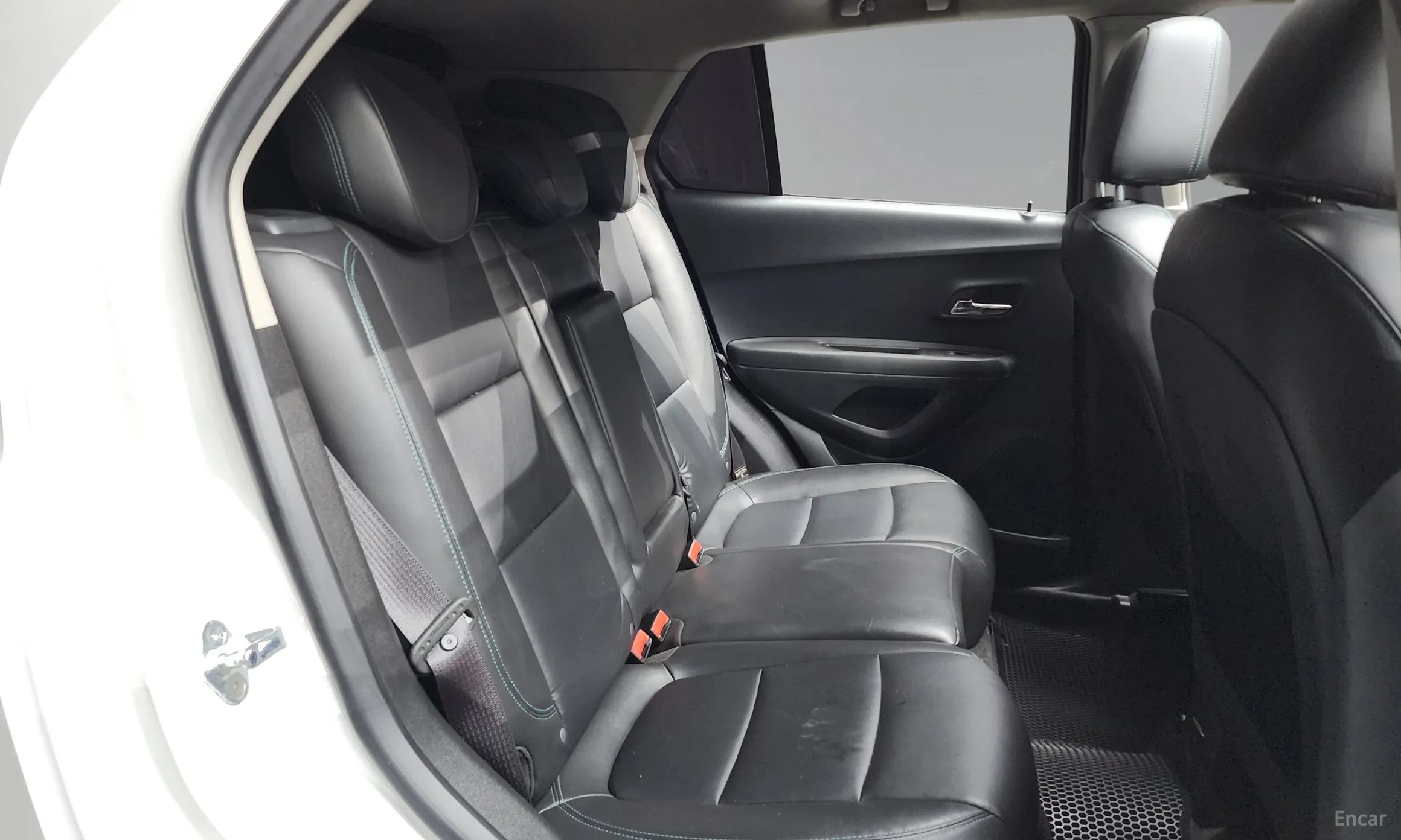 Chevrolet (GM Daewoo) Trax превью 12