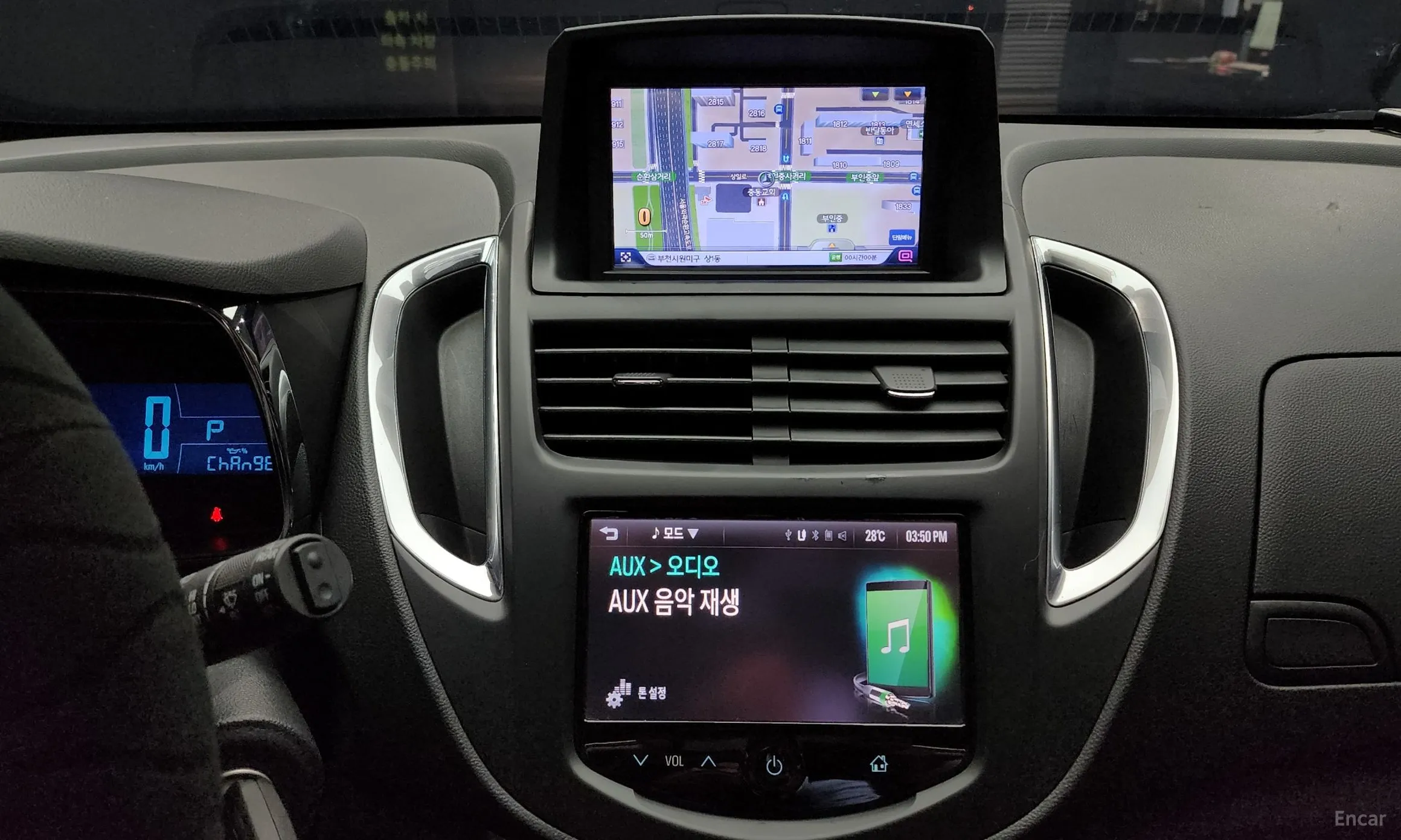 Chevrolet (GM Daewoo) Trax превью 14