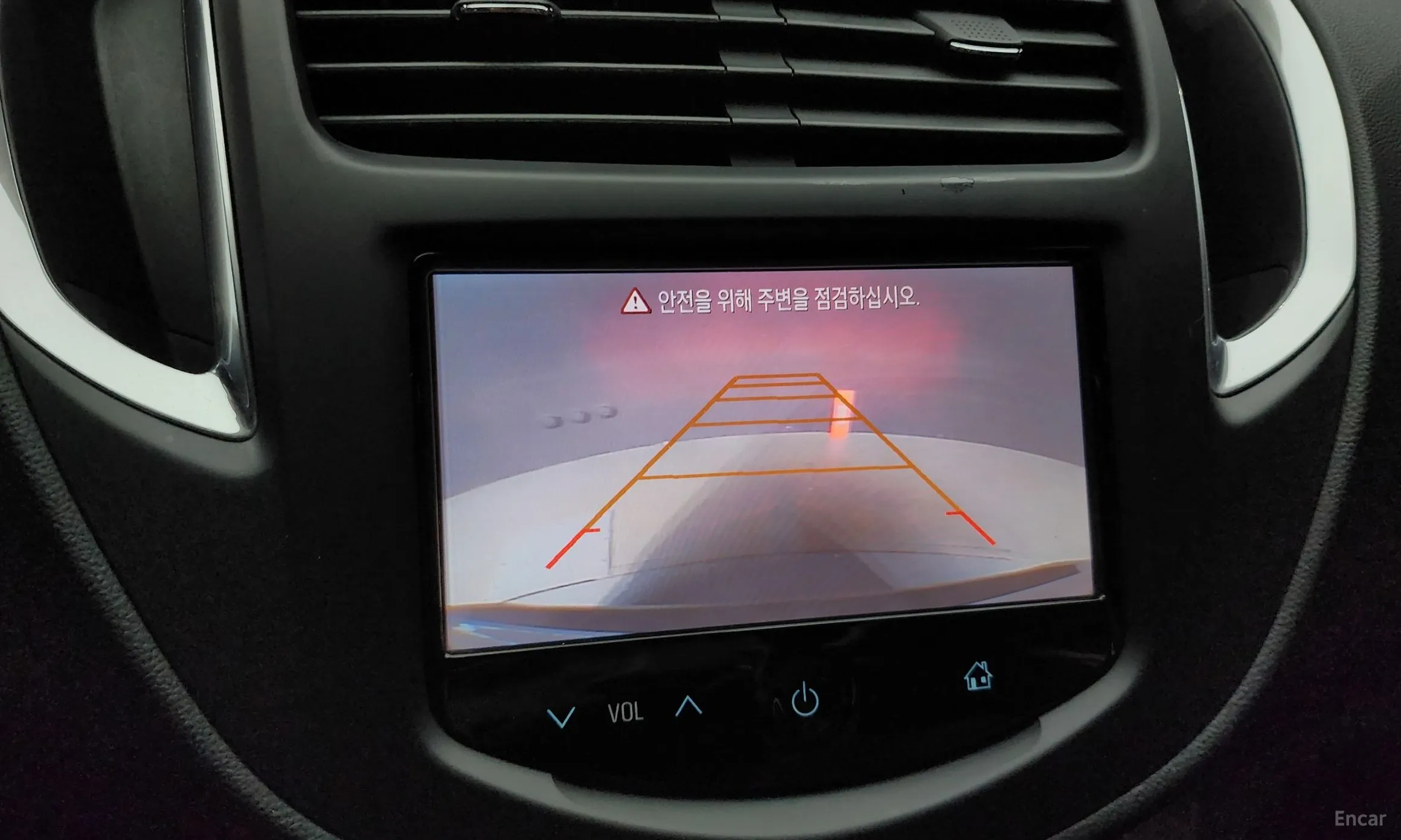 Chevrolet (GM Daewoo) Trax превью 15