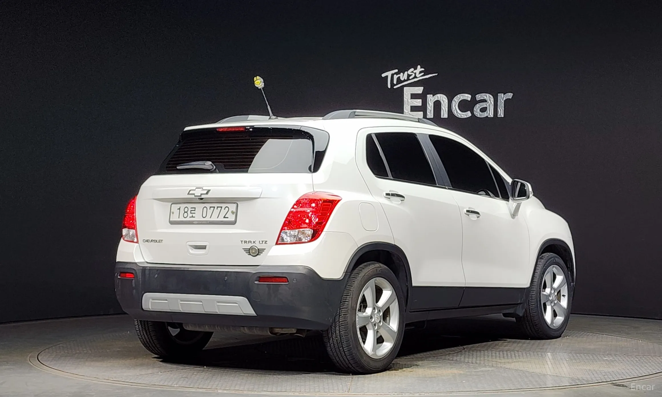 Chevrolet (GM Daewoo) Trax превью 2