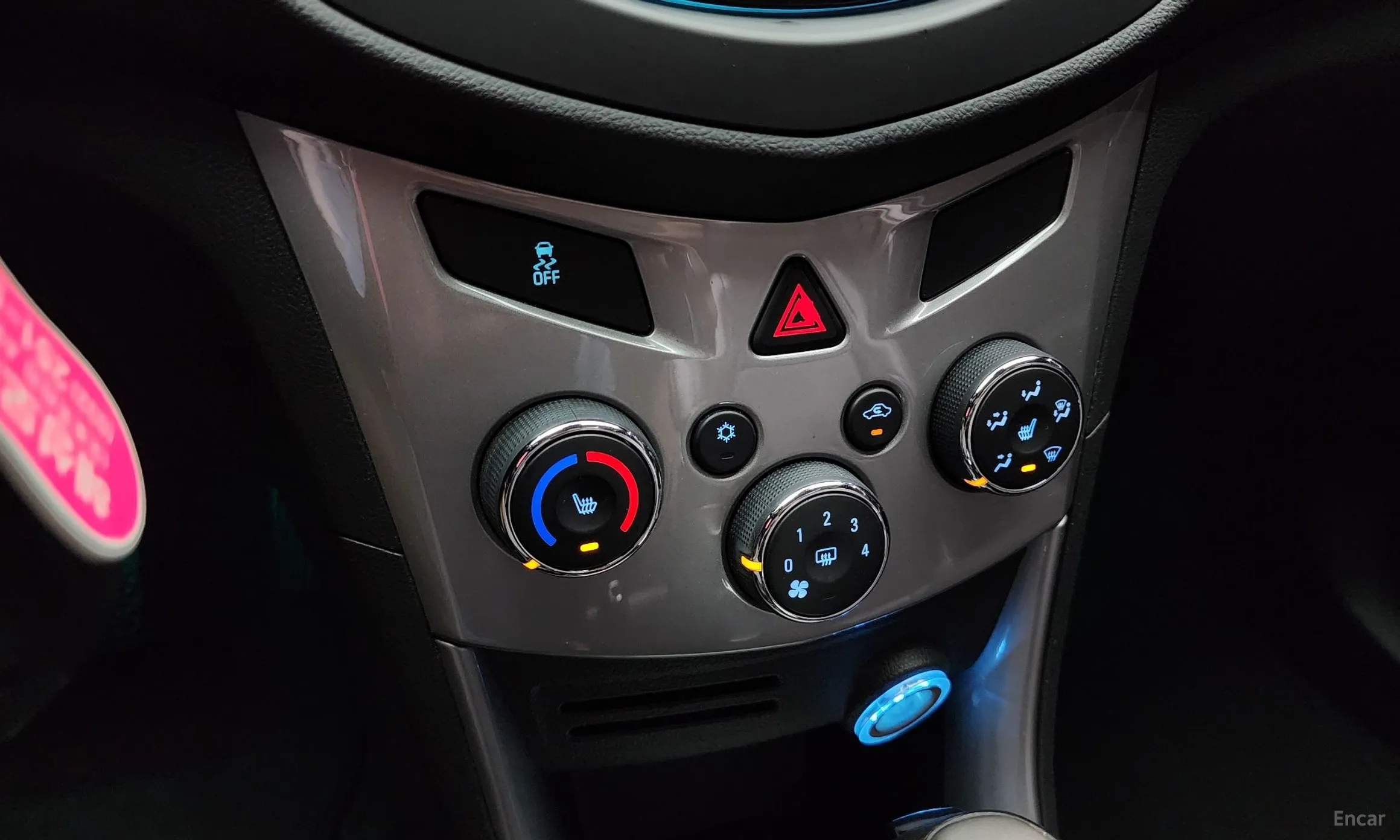 Chevrolet (GM Daewoo) Trax превью 16