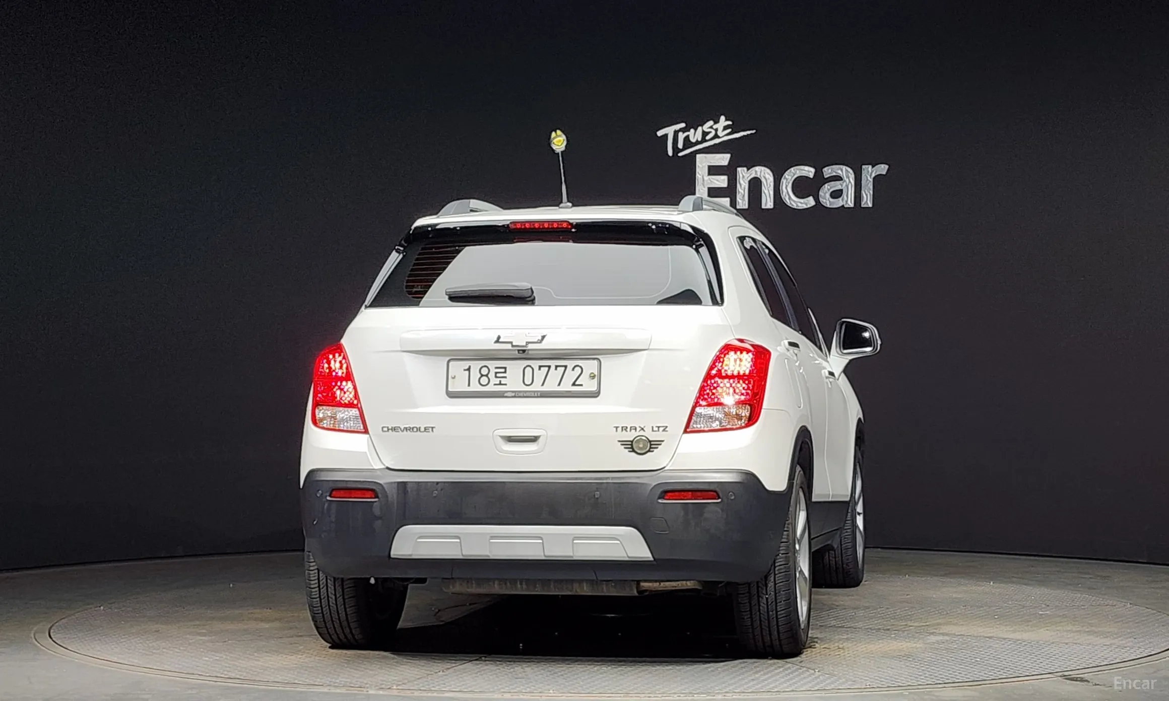 Chevrolet (GM Daewoo) Trax превью 4