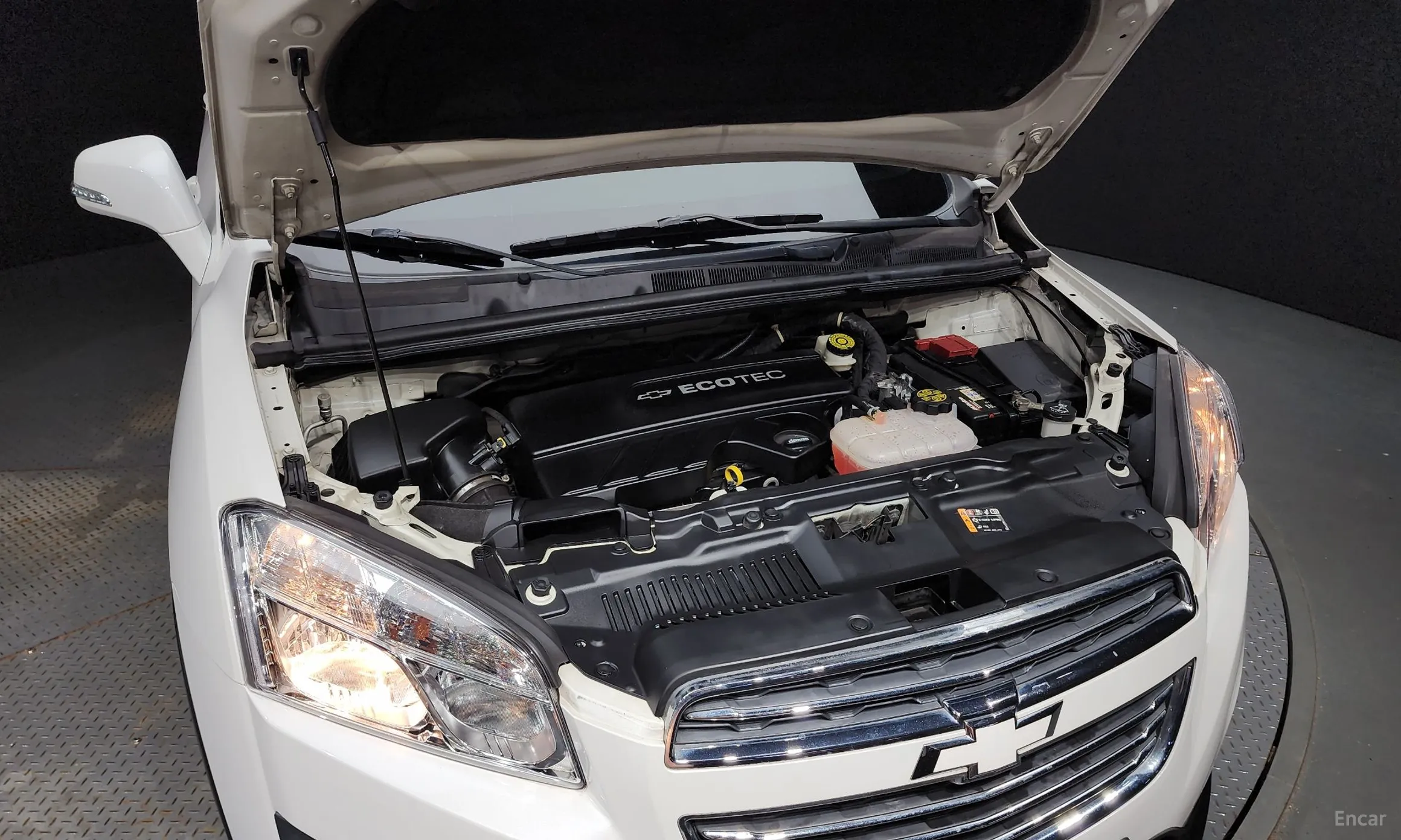 Chevrolet (GM Daewoo) Trax превью 6