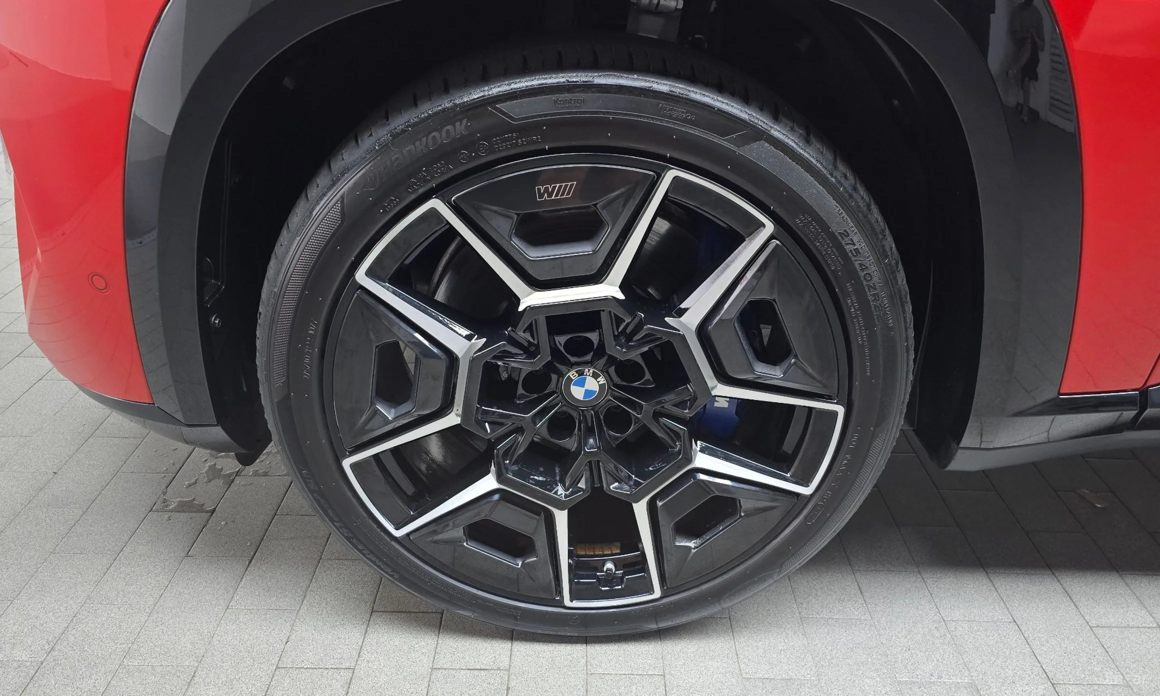 BMW XM (G09) превью 5