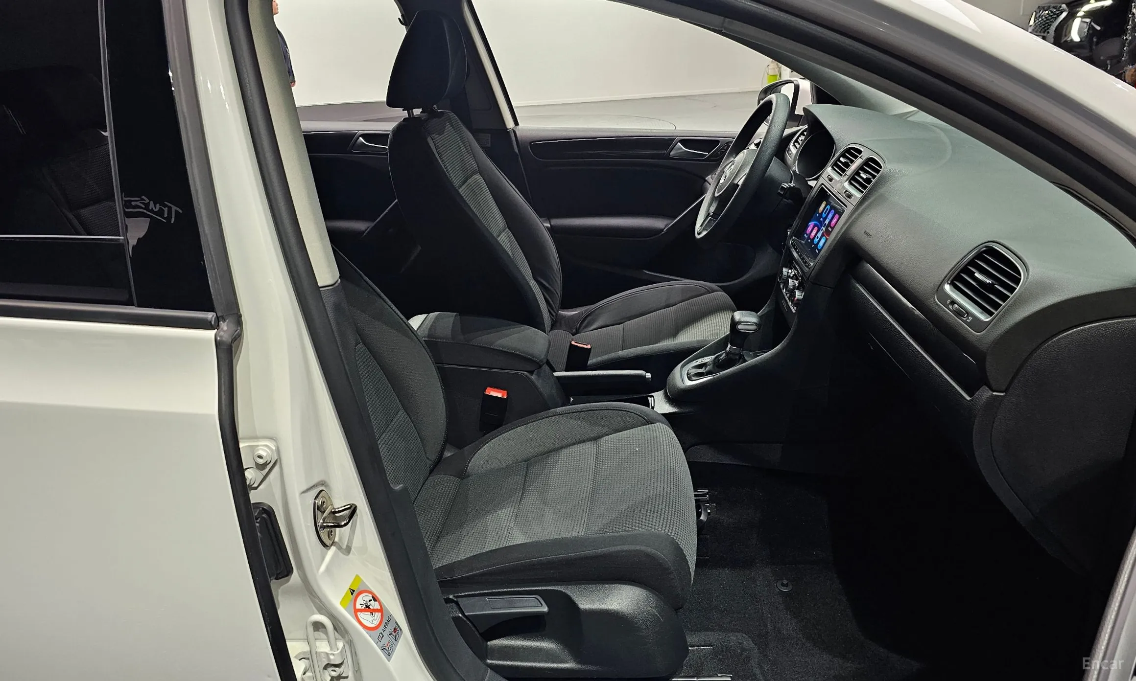 Volkswagen Golf 6th Generation превью 10