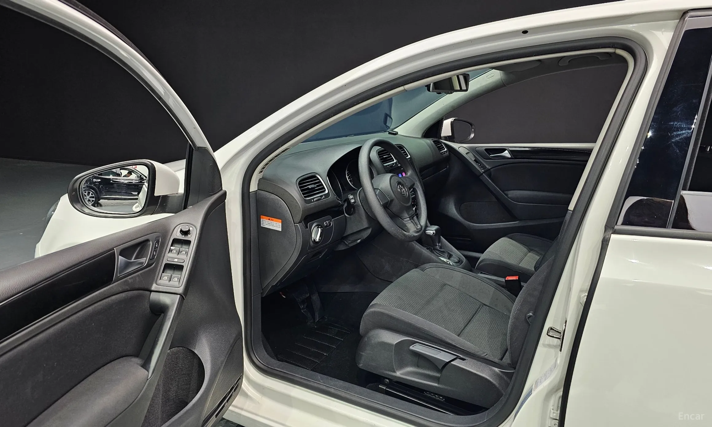 Volkswagen Golf 6th Generation превью 11