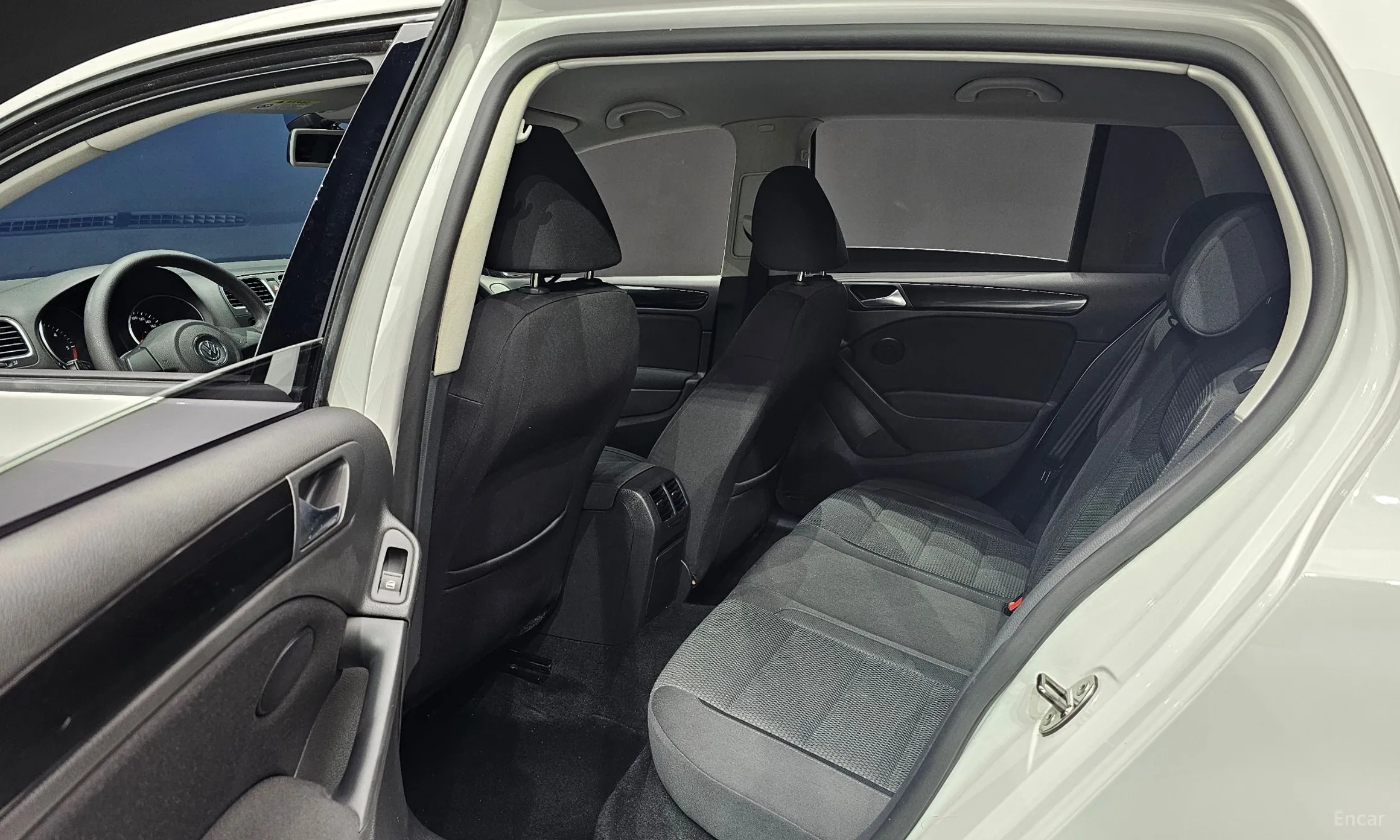 Volkswagen Golf 6th Generation превью 12