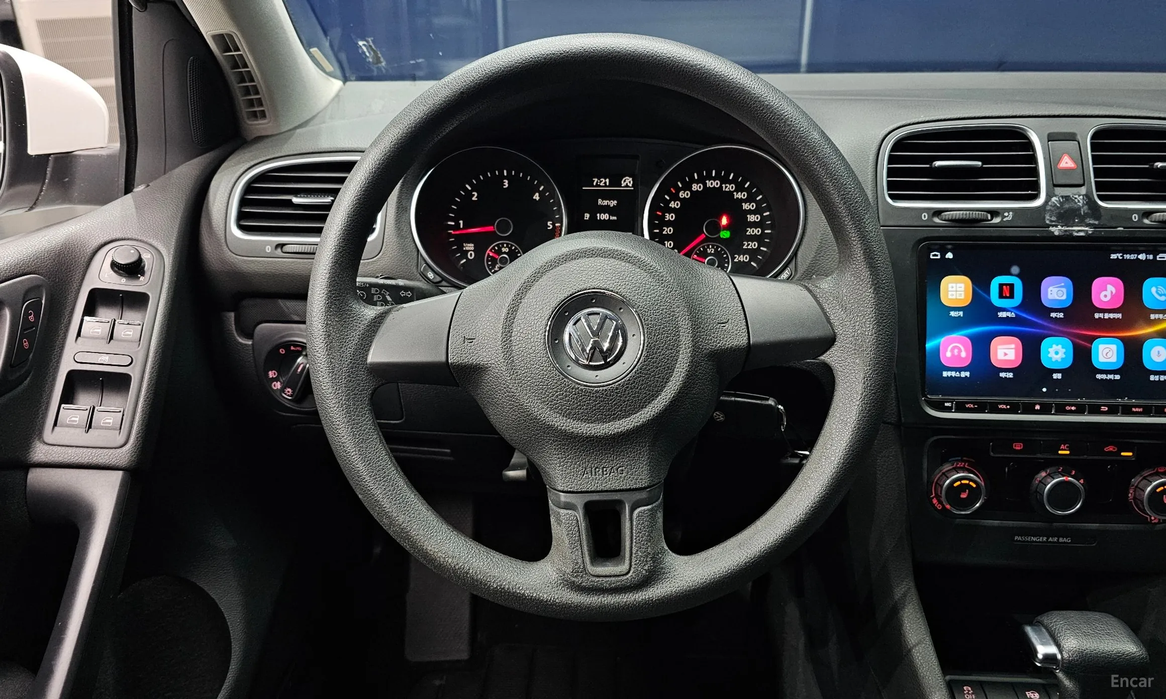 Volkswagen Golf 6th Generation превью 13