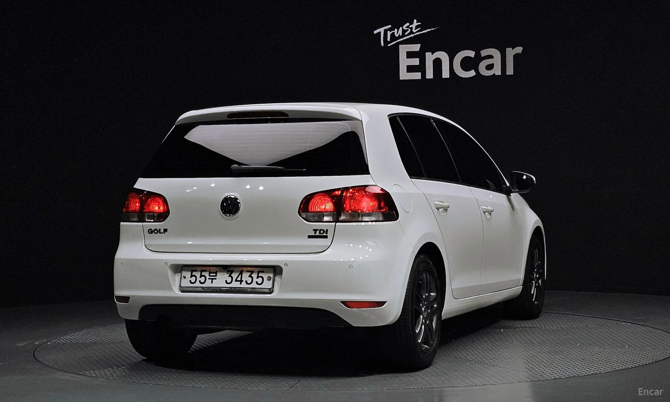 Volkswagen Golf 6th Generation превью 2
