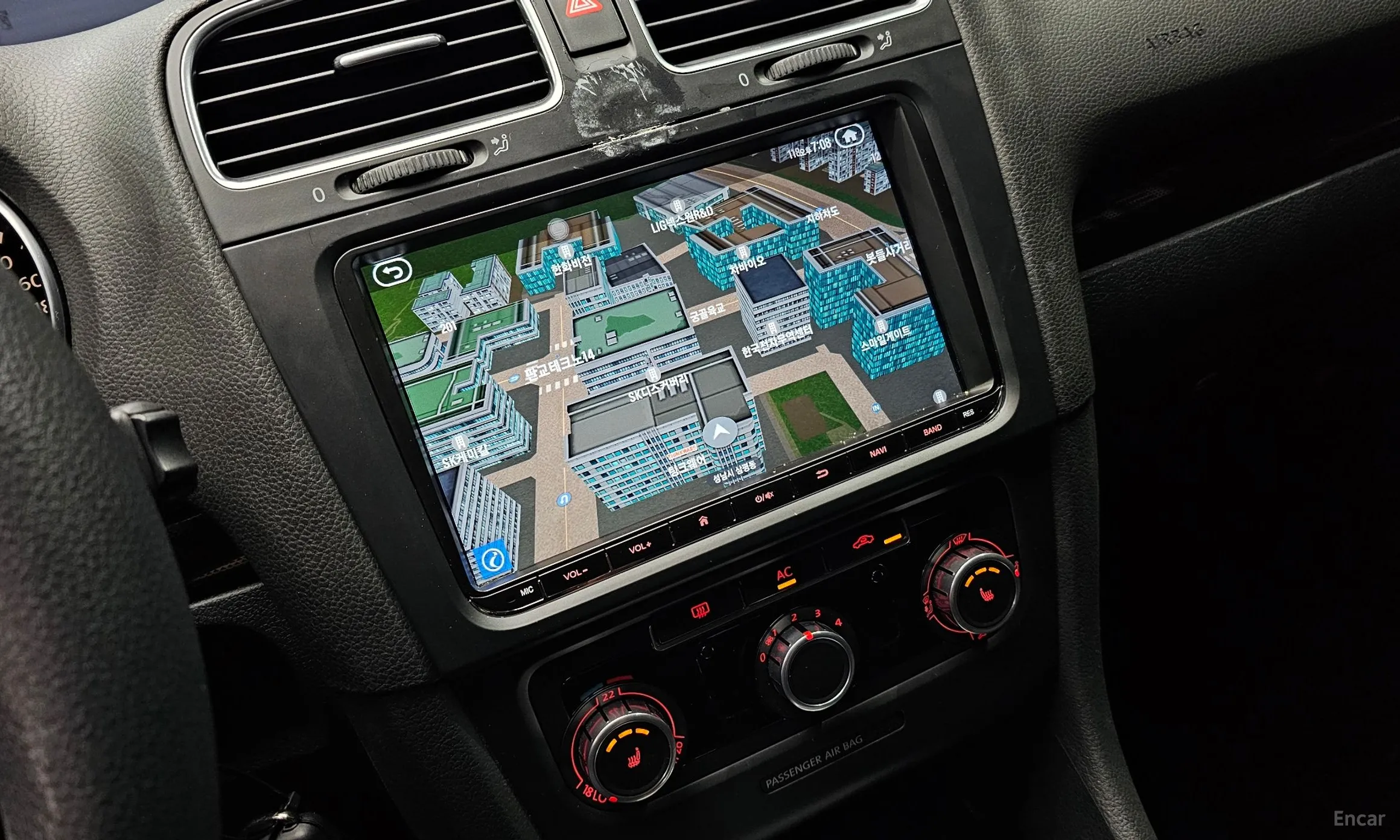 Volkswagen Golf 6th Generation превью 20