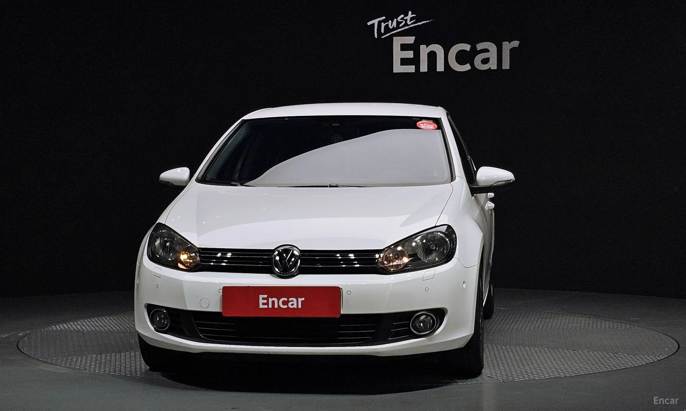 Volkswagen Golf 6th Generation превью 3