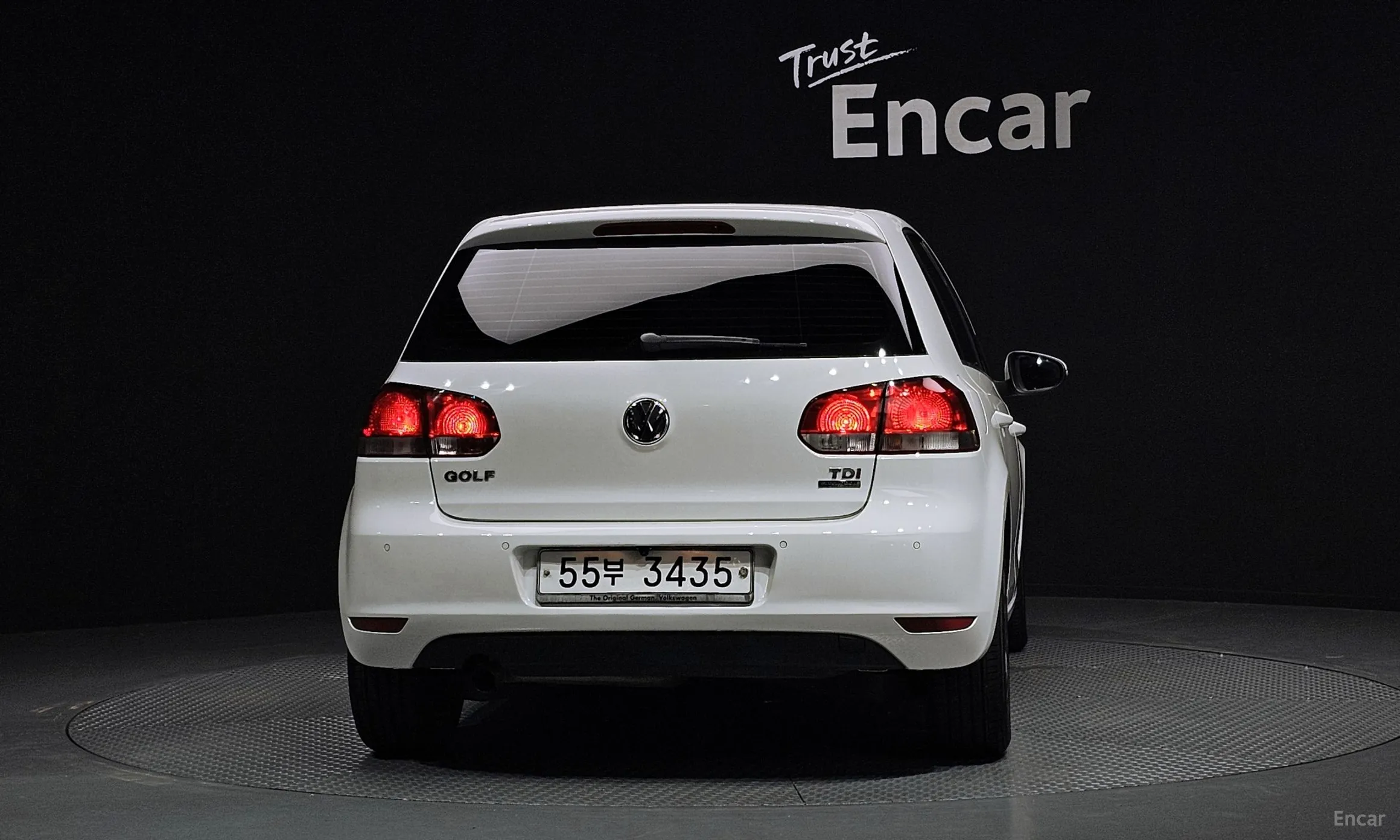Volkswagen Golf 6th Generation превью 4