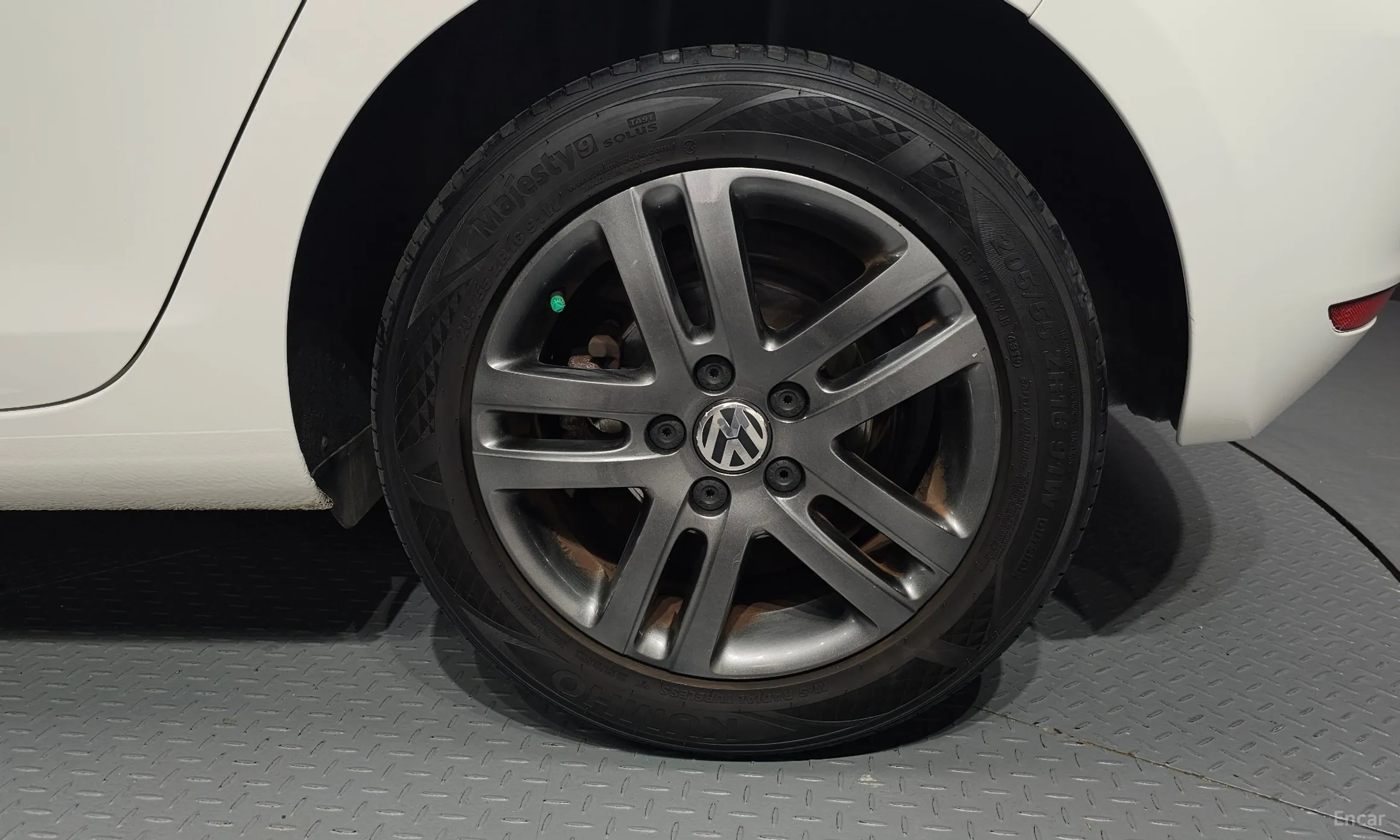Volkswagen Golf 6th Generation превью 5
