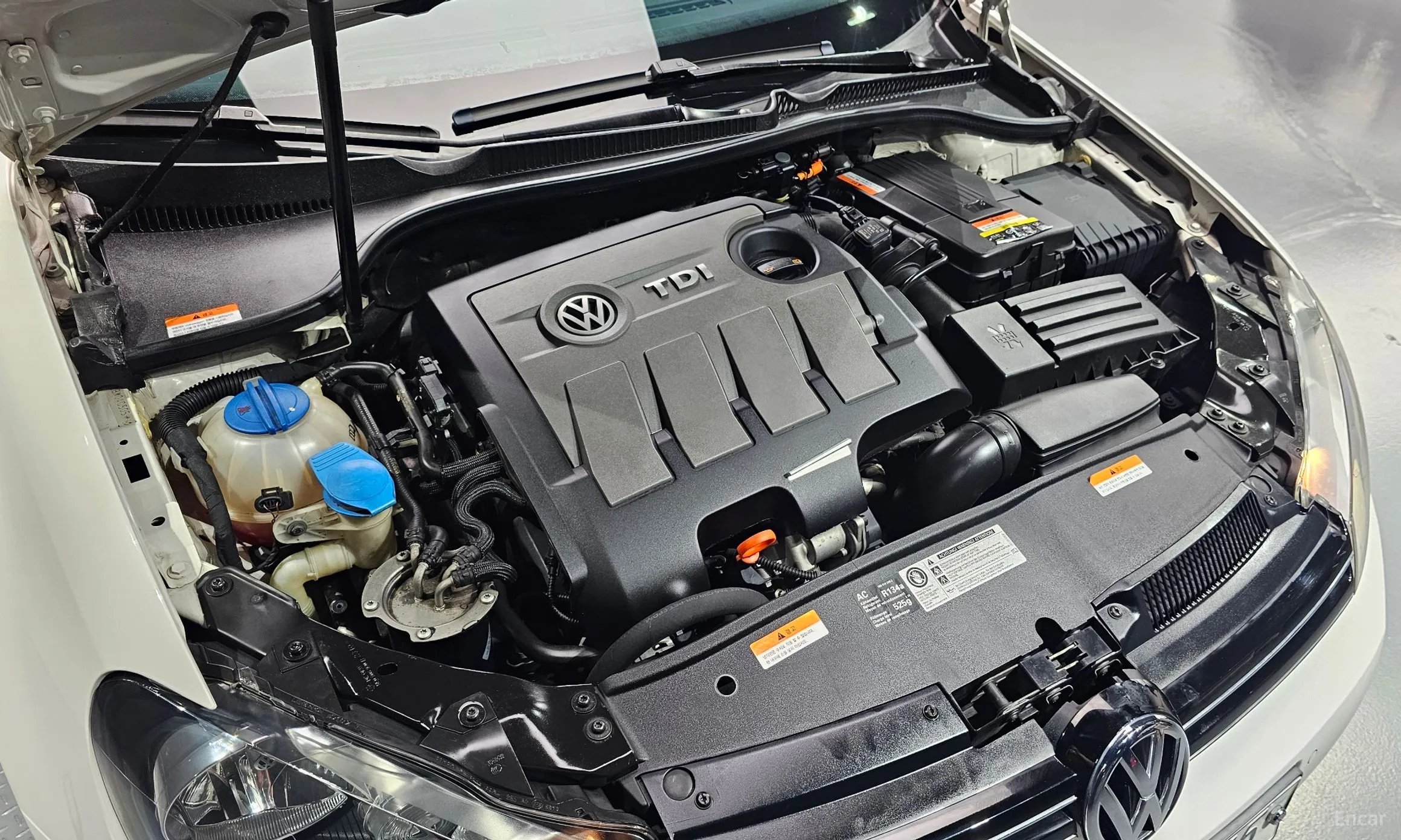 Volkswagen Golf 6th Generation превью 6