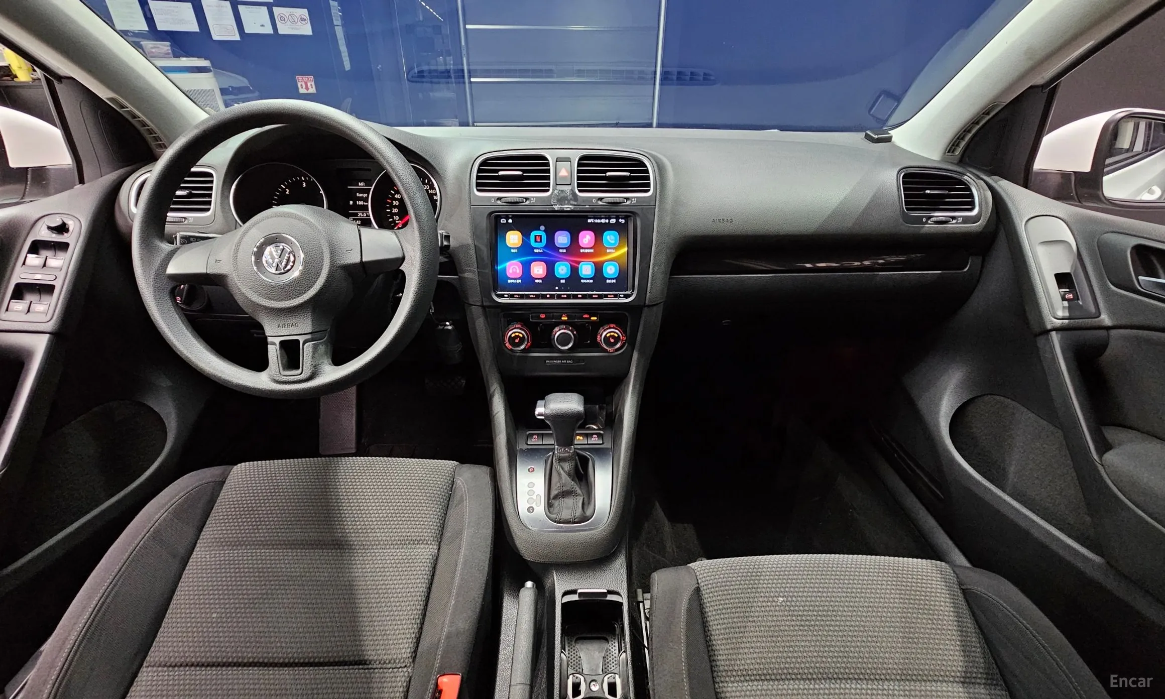 Volkswagen Golf 6th Generation превью 7