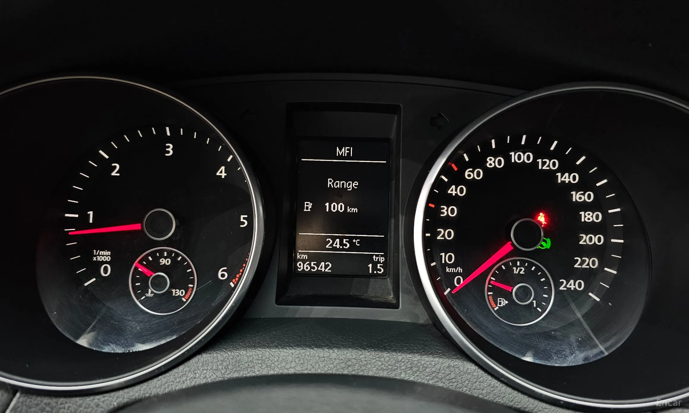 Volkswagen Golf 6th Generation превью 8