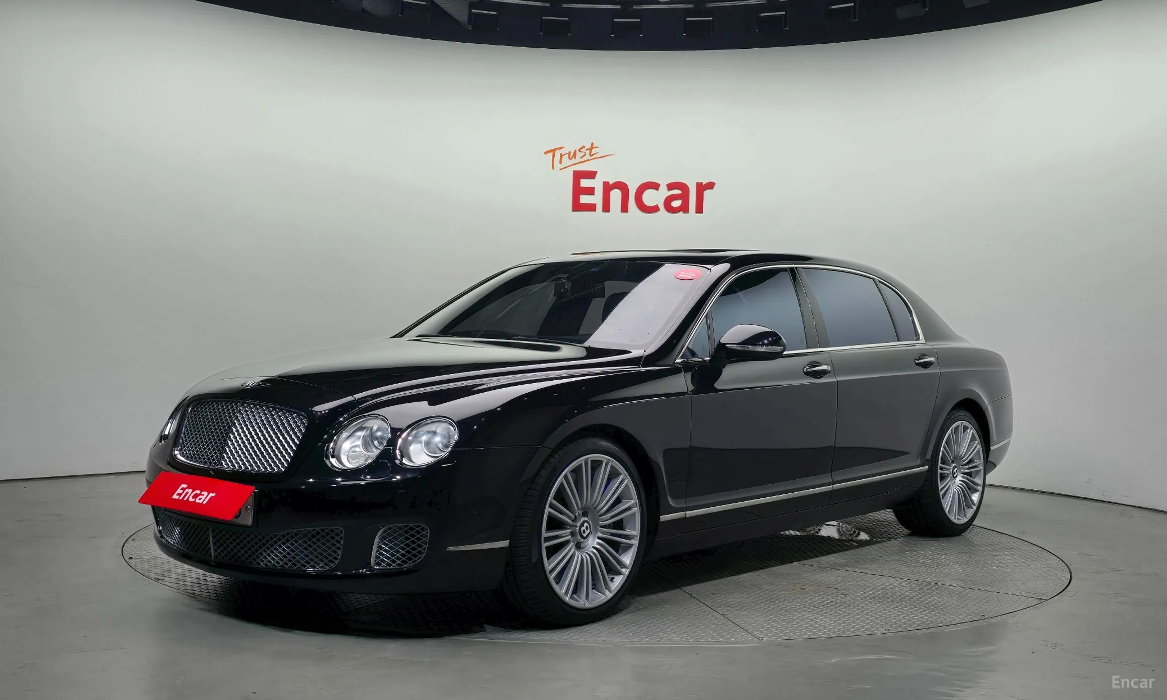 Bentley Flying Spur Gen 1