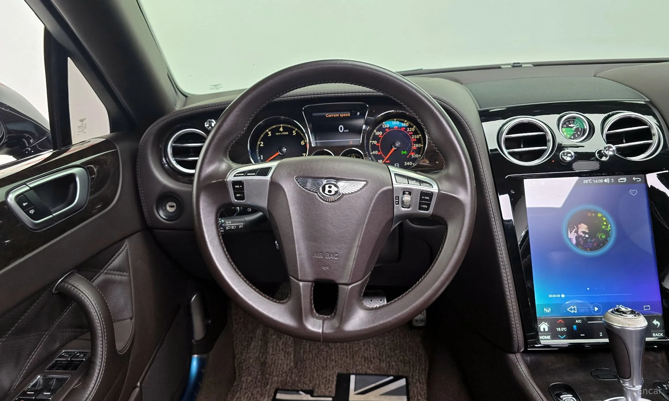 Bentley Flying Spur Gen 1 превью 14