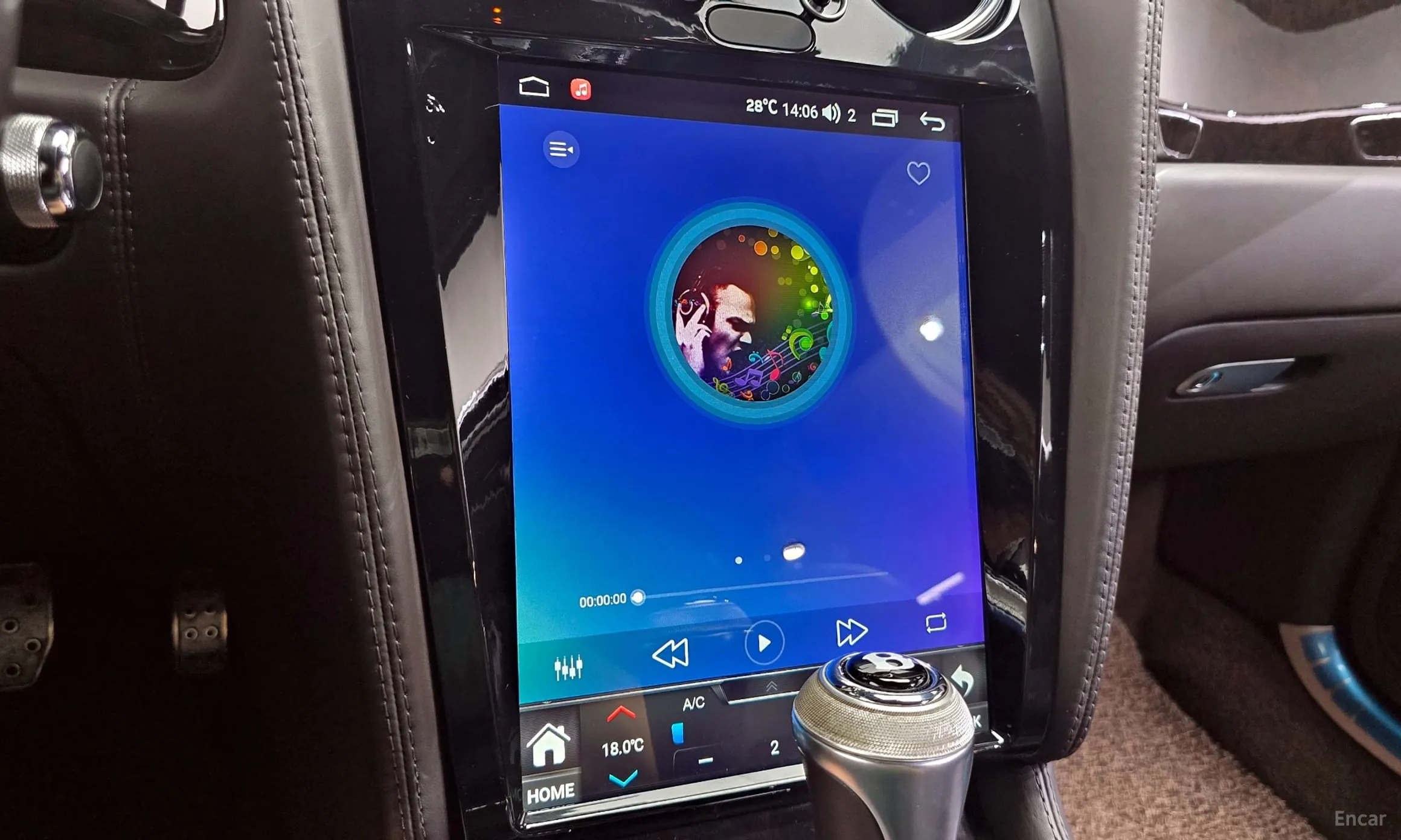 Bentley Flying Spur Gen 1 превью 15