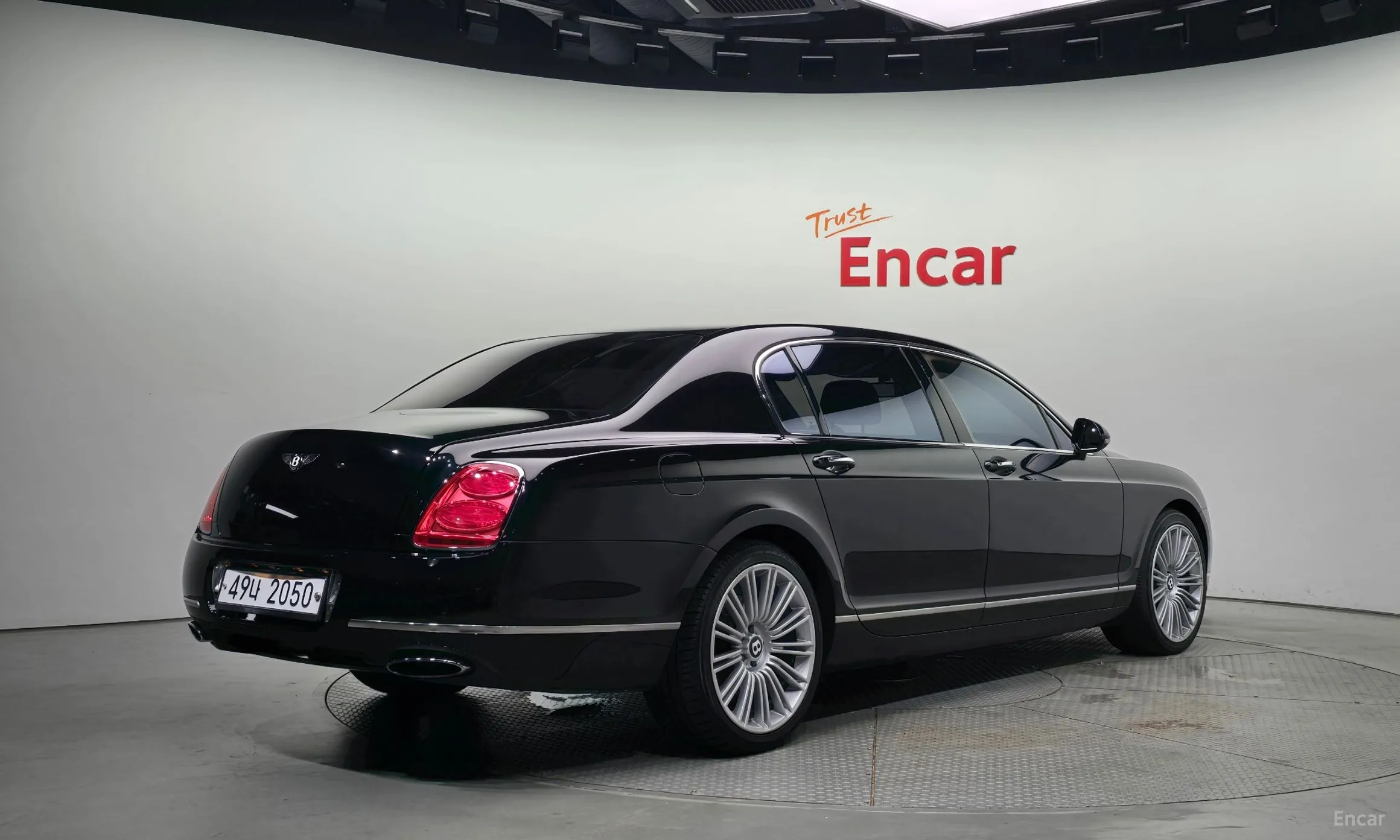 Bentley Flying Spur Gen 1