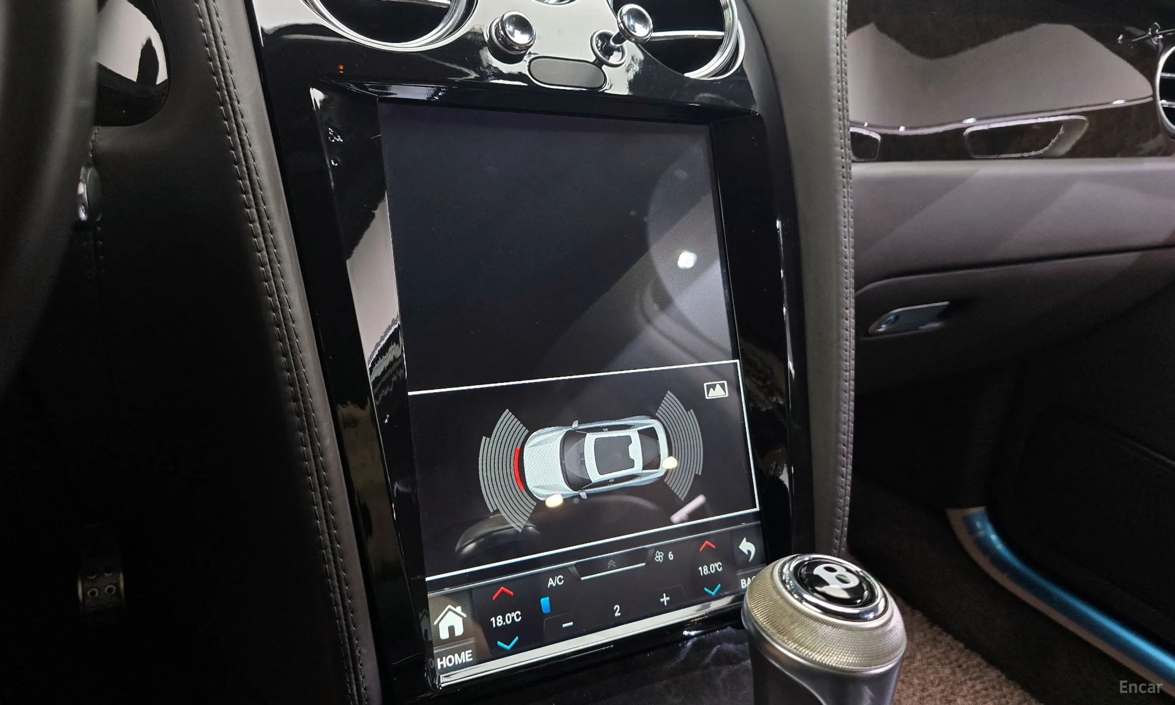 Bentley Flying Spur Gen 1 превью 16