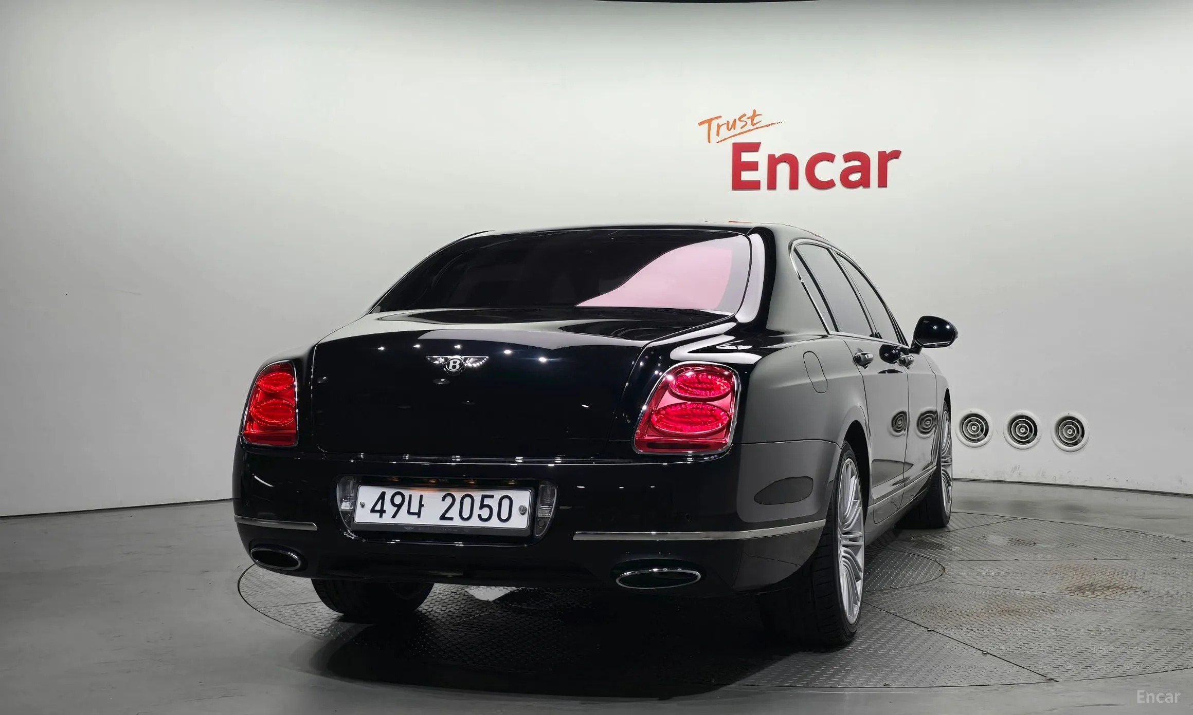 Bentley Flying Spur Gen 1 превью 4