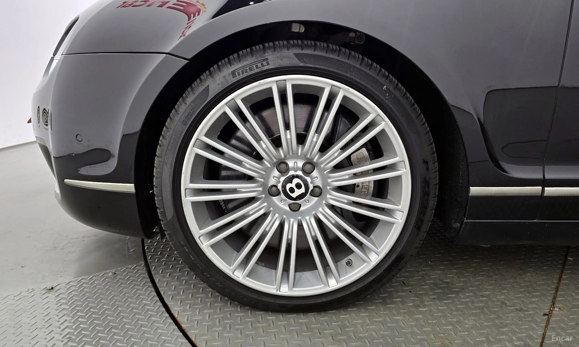Bentley Flying Spur Gen 1 превью 5