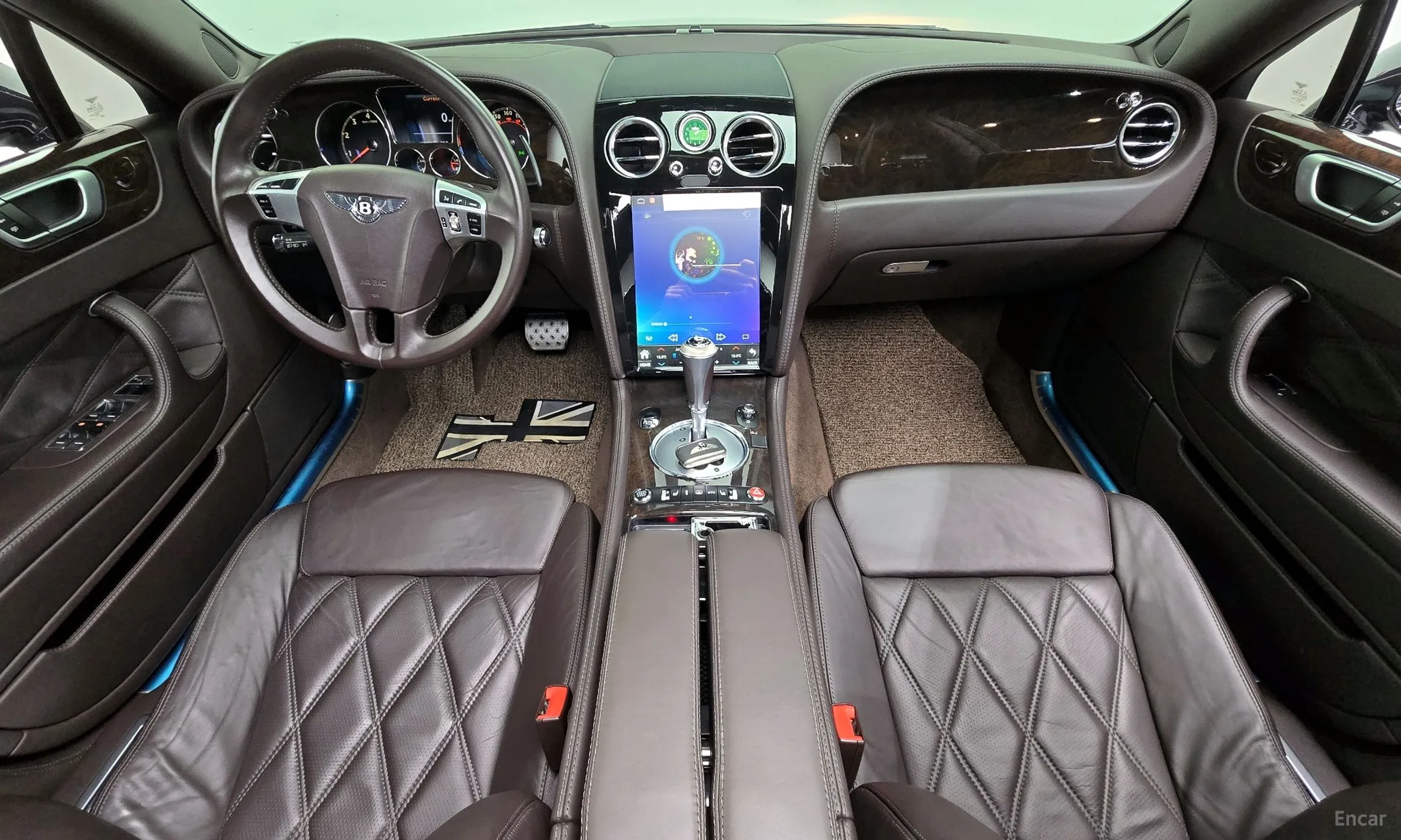 Bentley Flying Spur Gen 1 превью 7