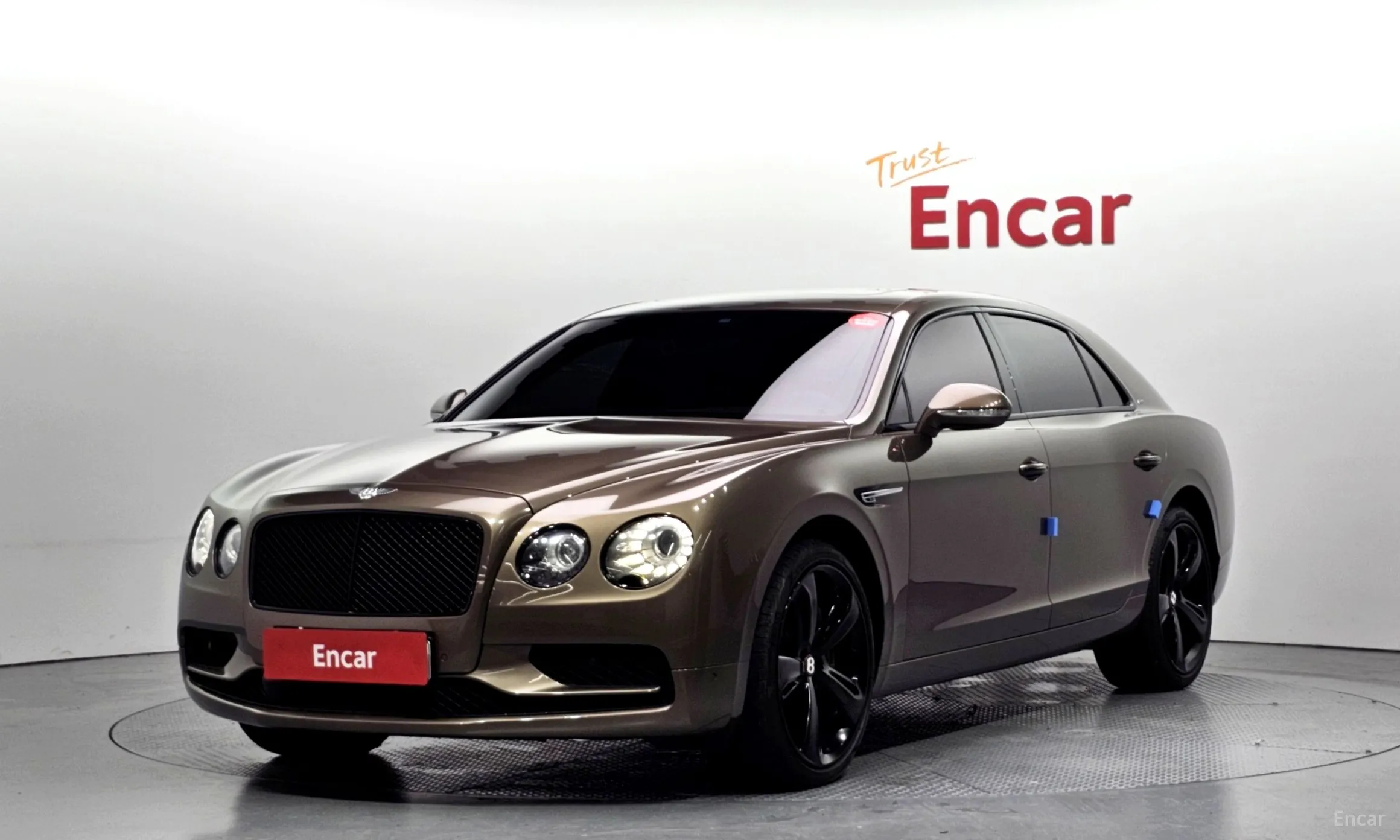 Bentley Flying Spur 2nd Generation