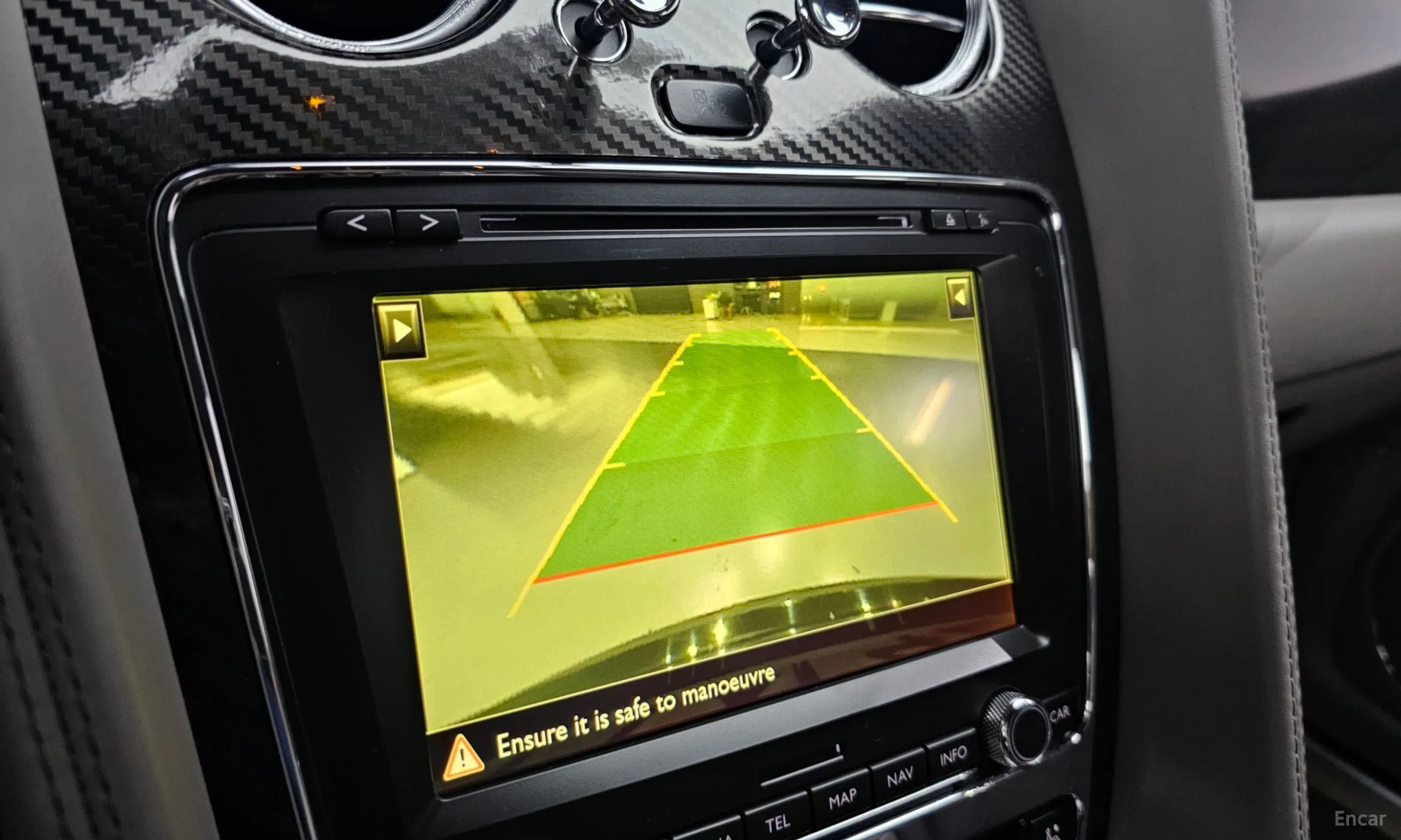 Bentley Flying Spur 2nd Generation превью 15