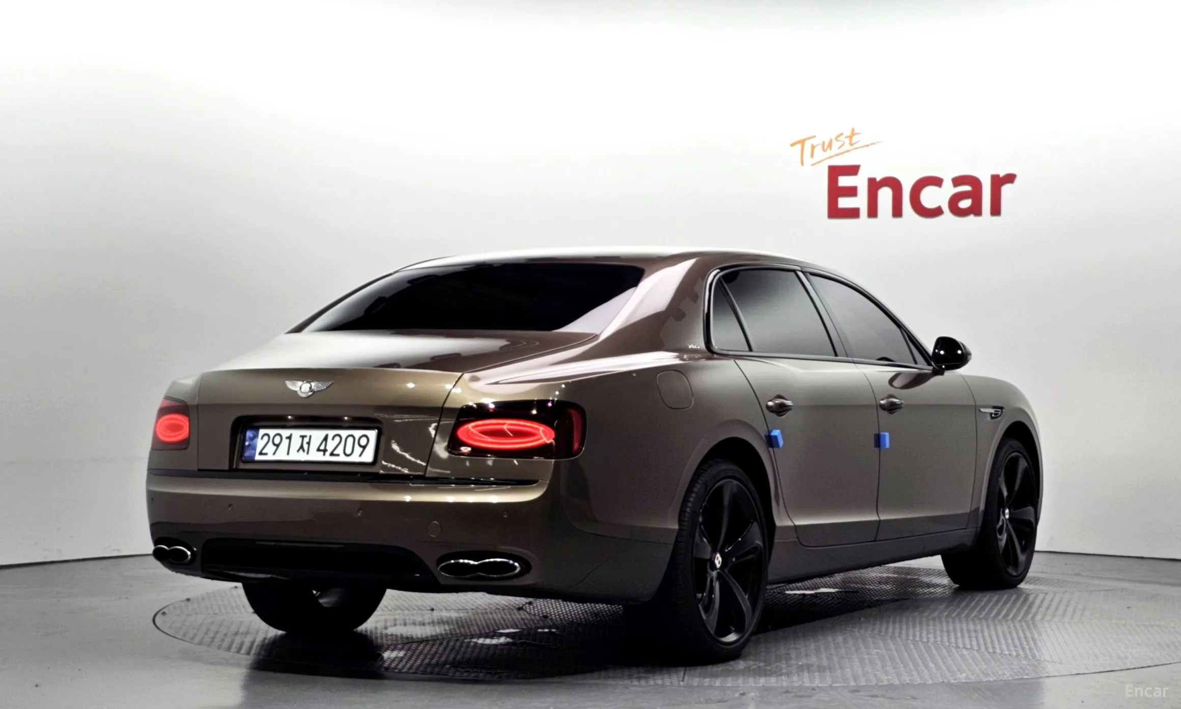 Bentley Flying Spur 2nd Generation