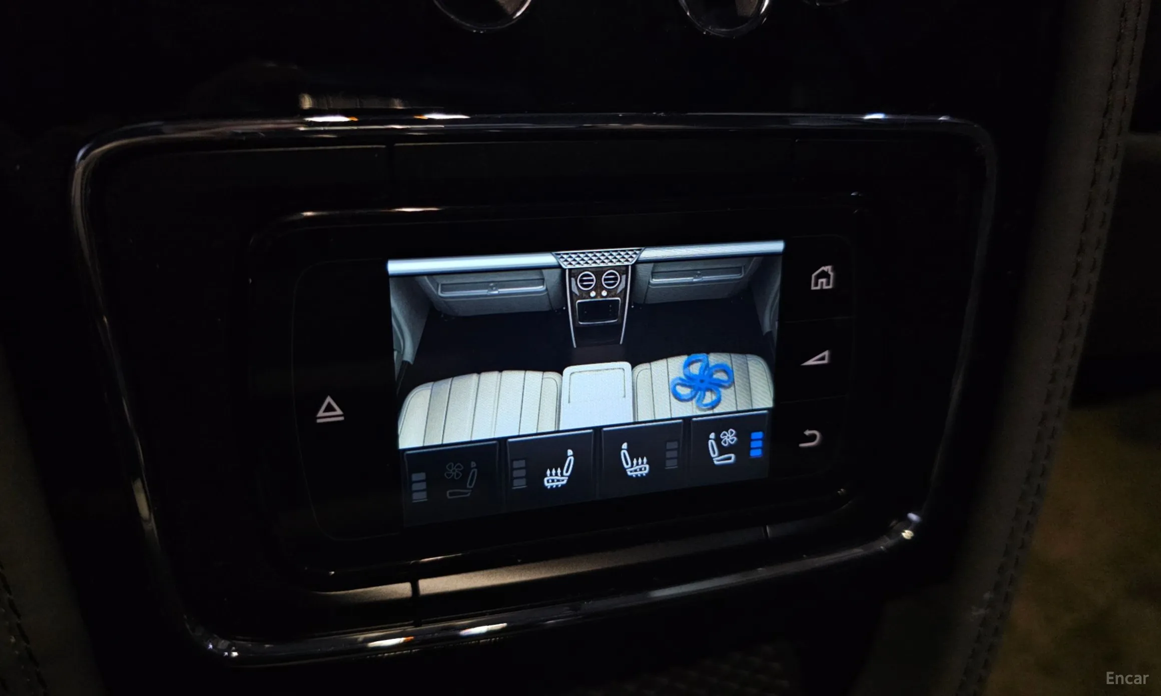 Bentley Flying Spur 2nd Generation превью 16