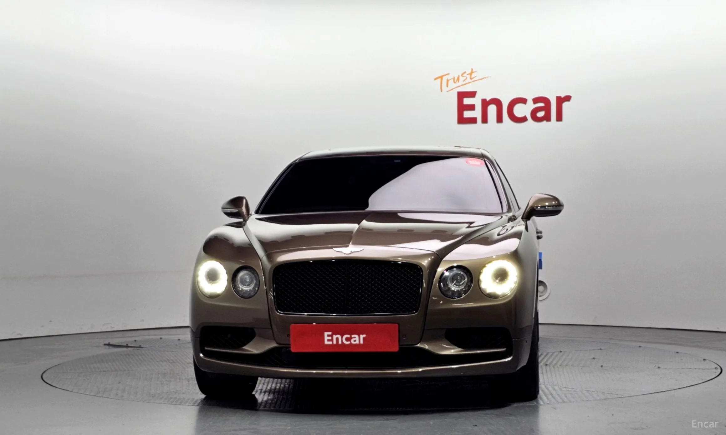 Bentley Flying Spur 2nd Generation превью 3